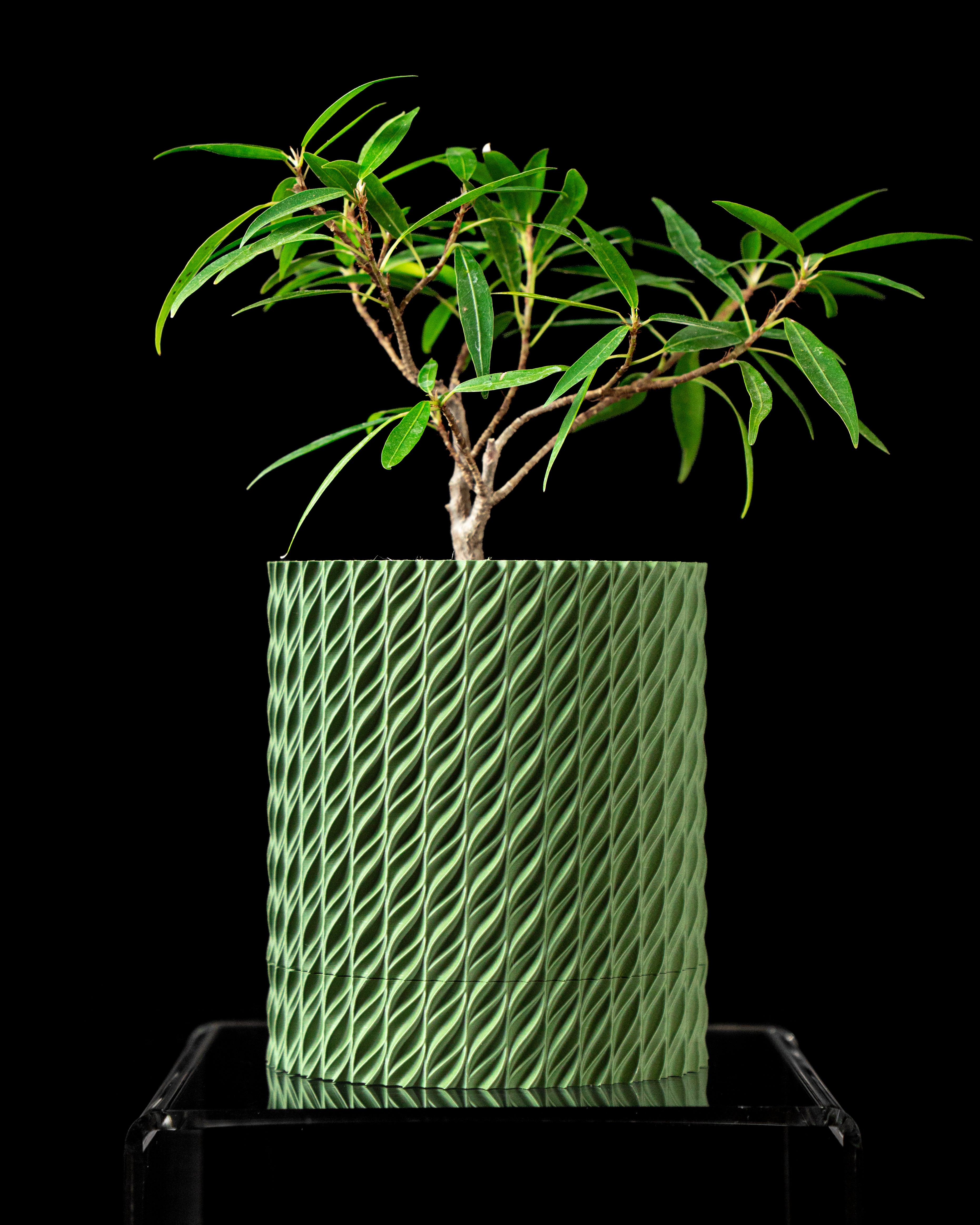 Flow Planter Pot