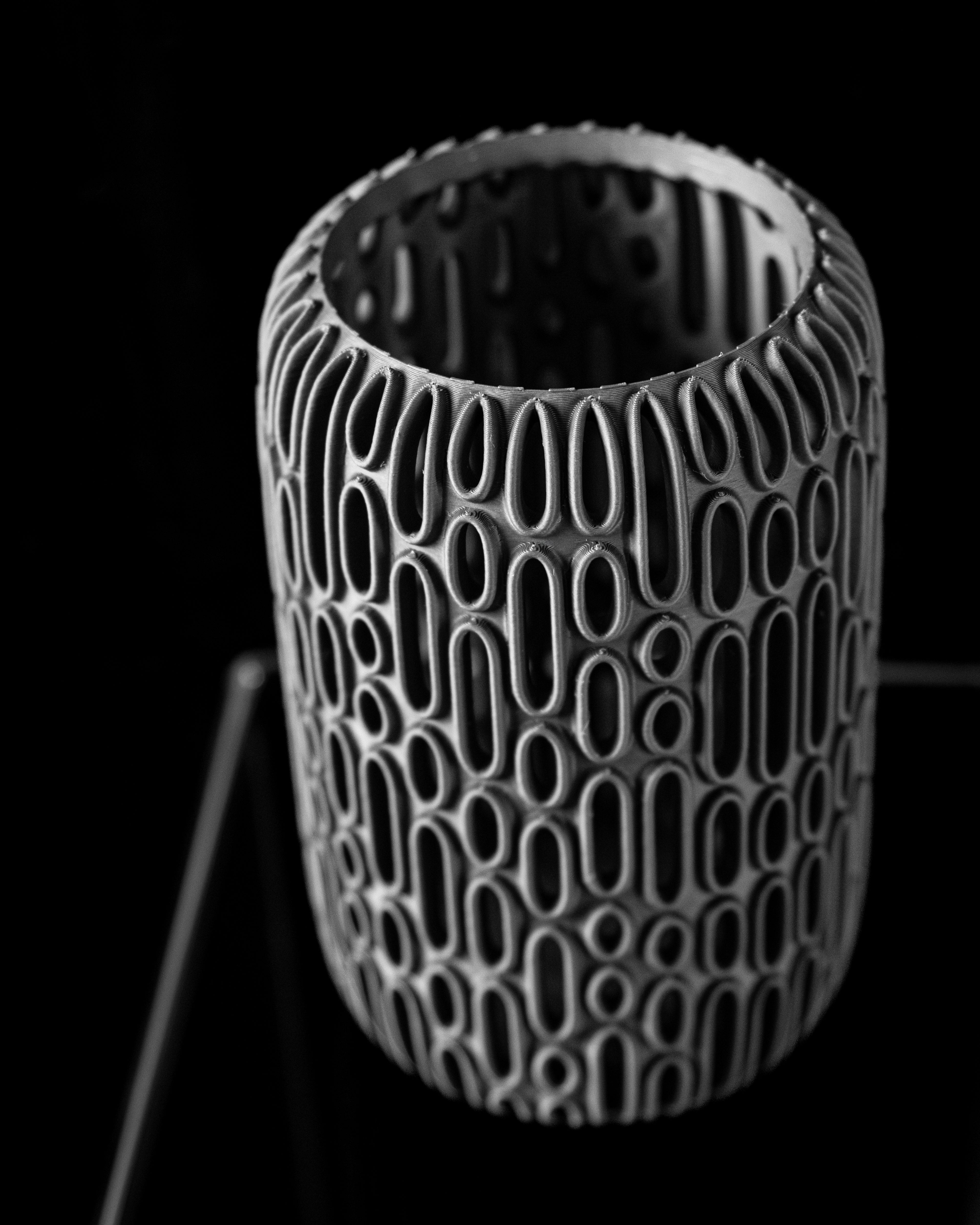 Breach Flower Vase