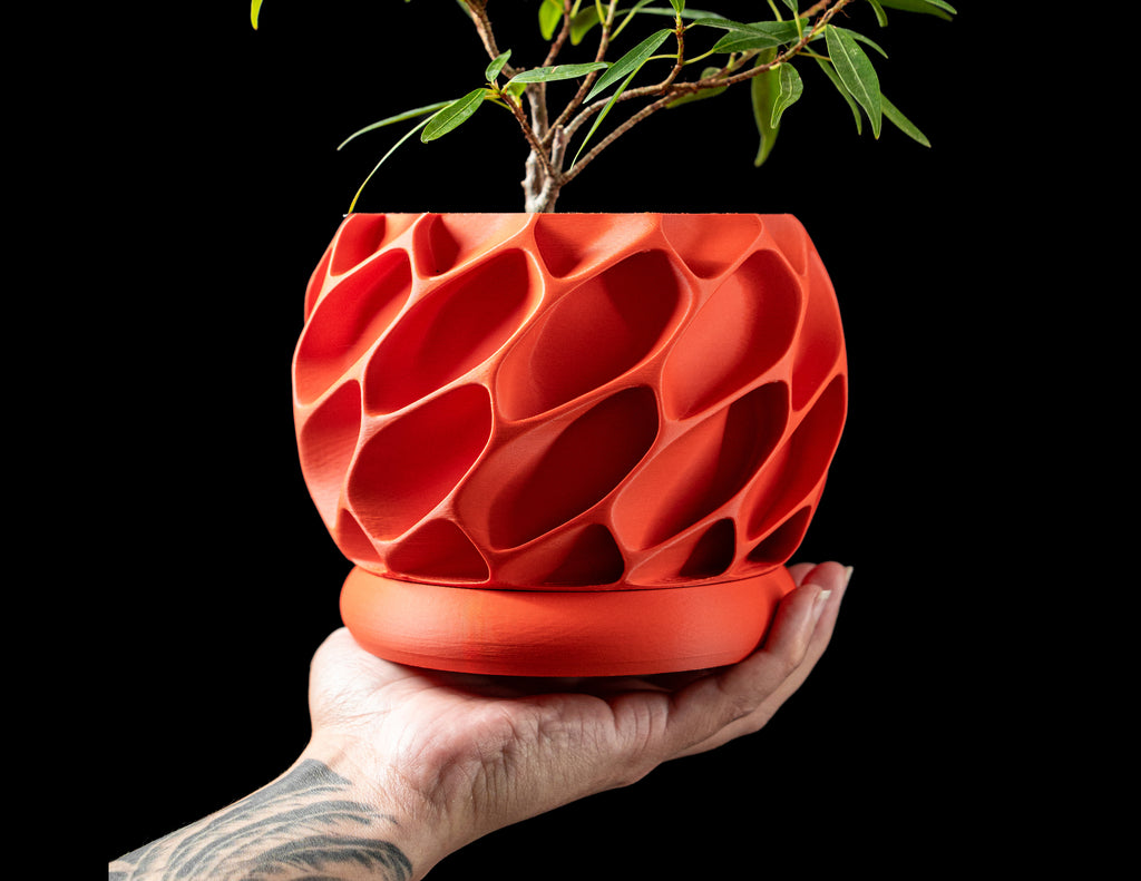 Exo Planter Pot