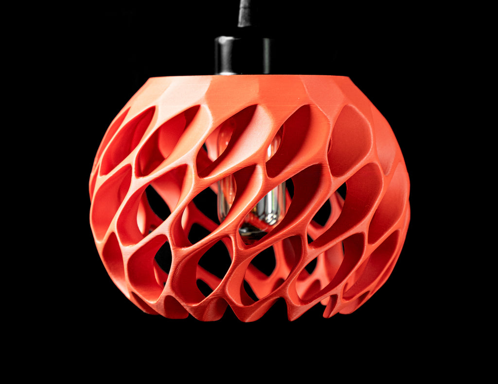 The Exo Pendant Lamp