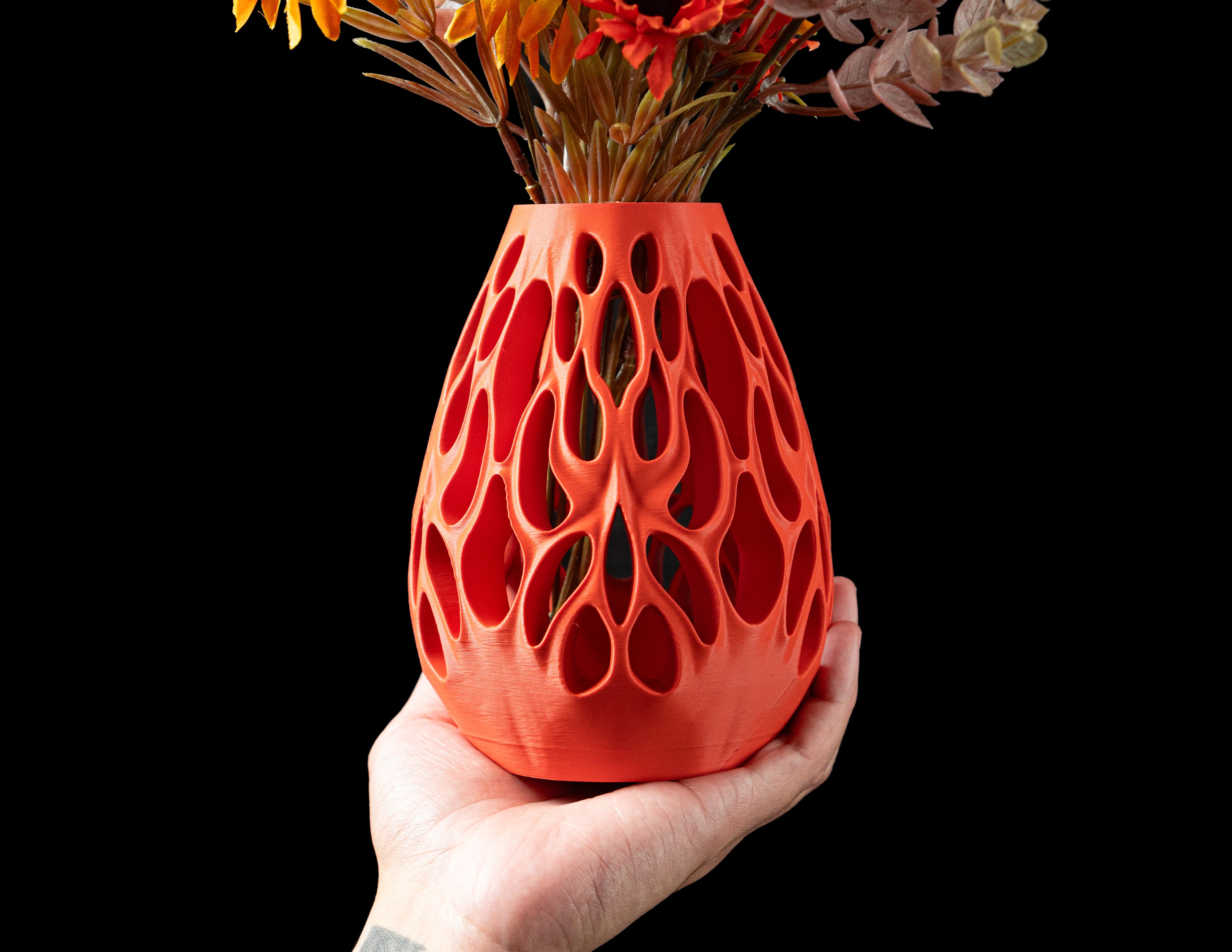 Vessel Flower Vase