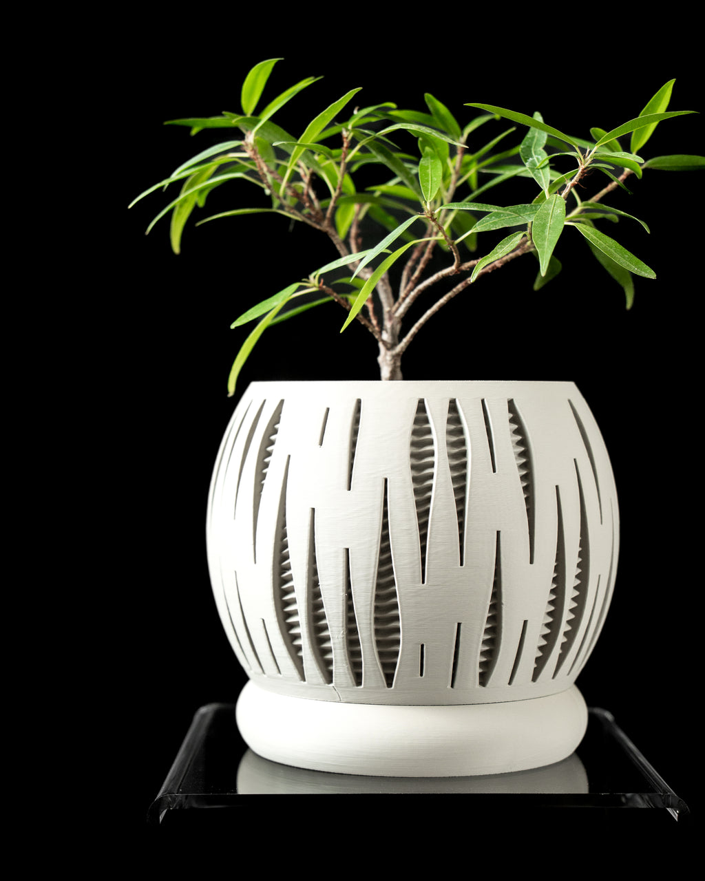 Split Planter Pot