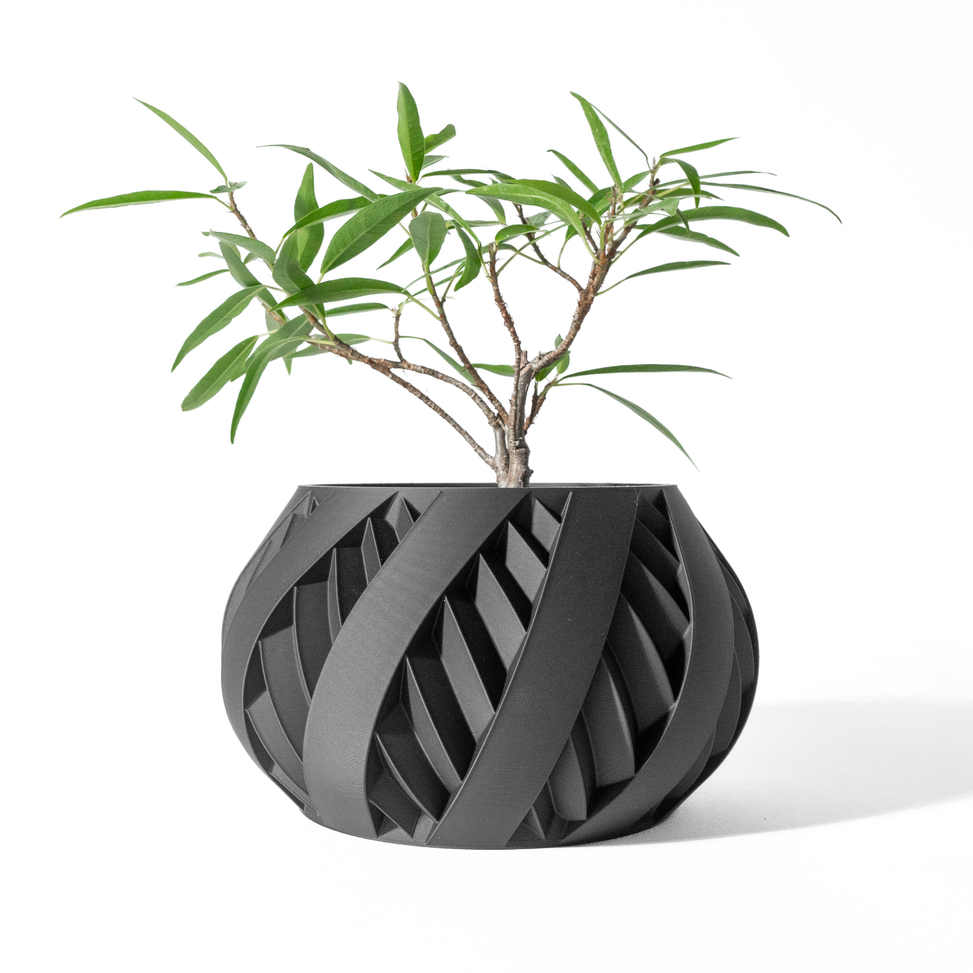 Silvo Planter Pot