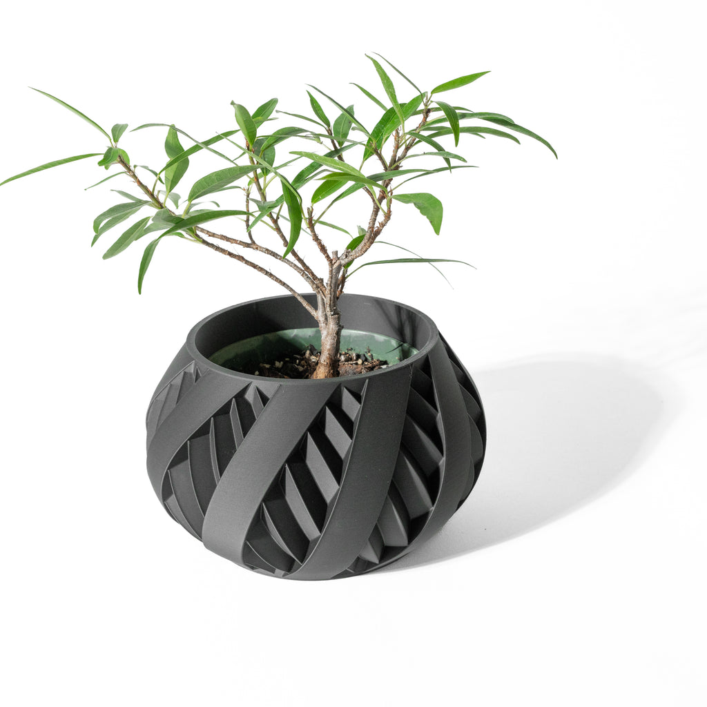 Silvo Planter Pot