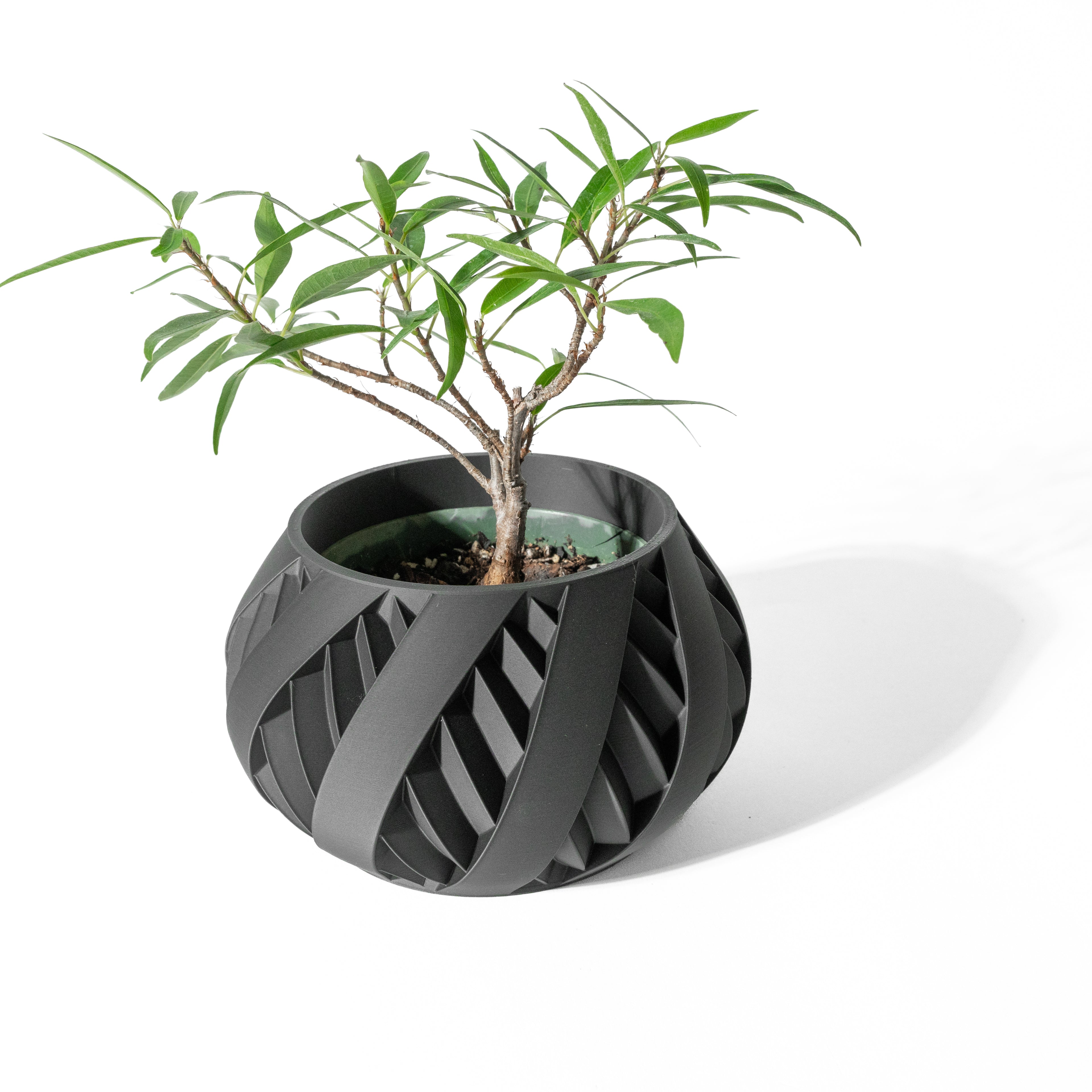 Silvo Planter Pot