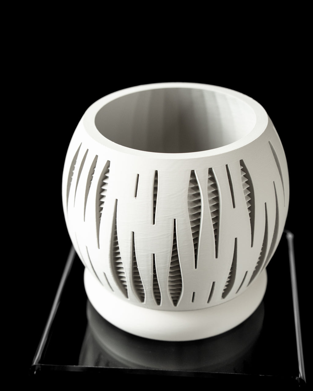 Split Planter Pot