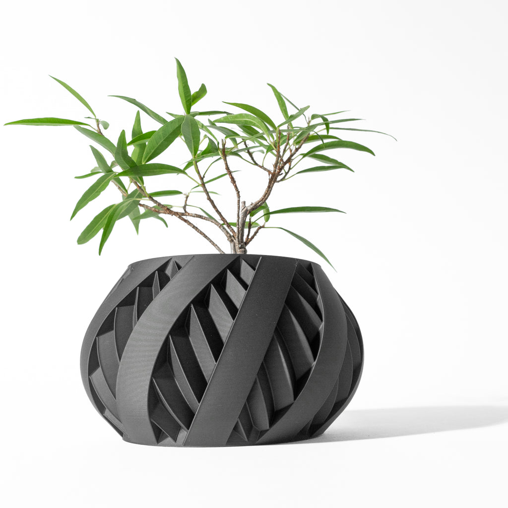 Silvo Planter Pot