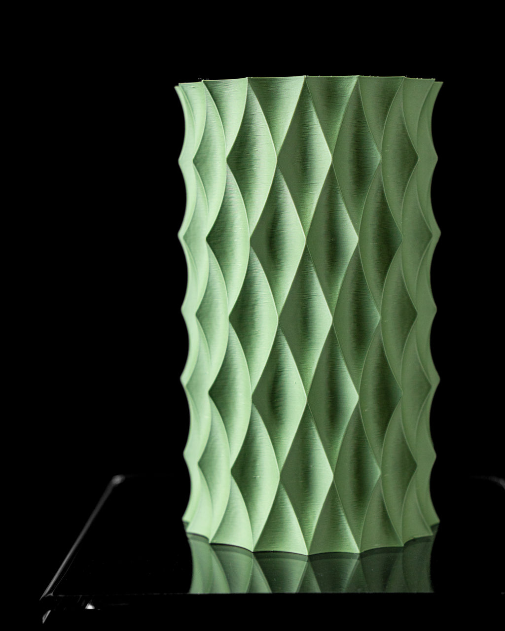 Diamond Flower Vase