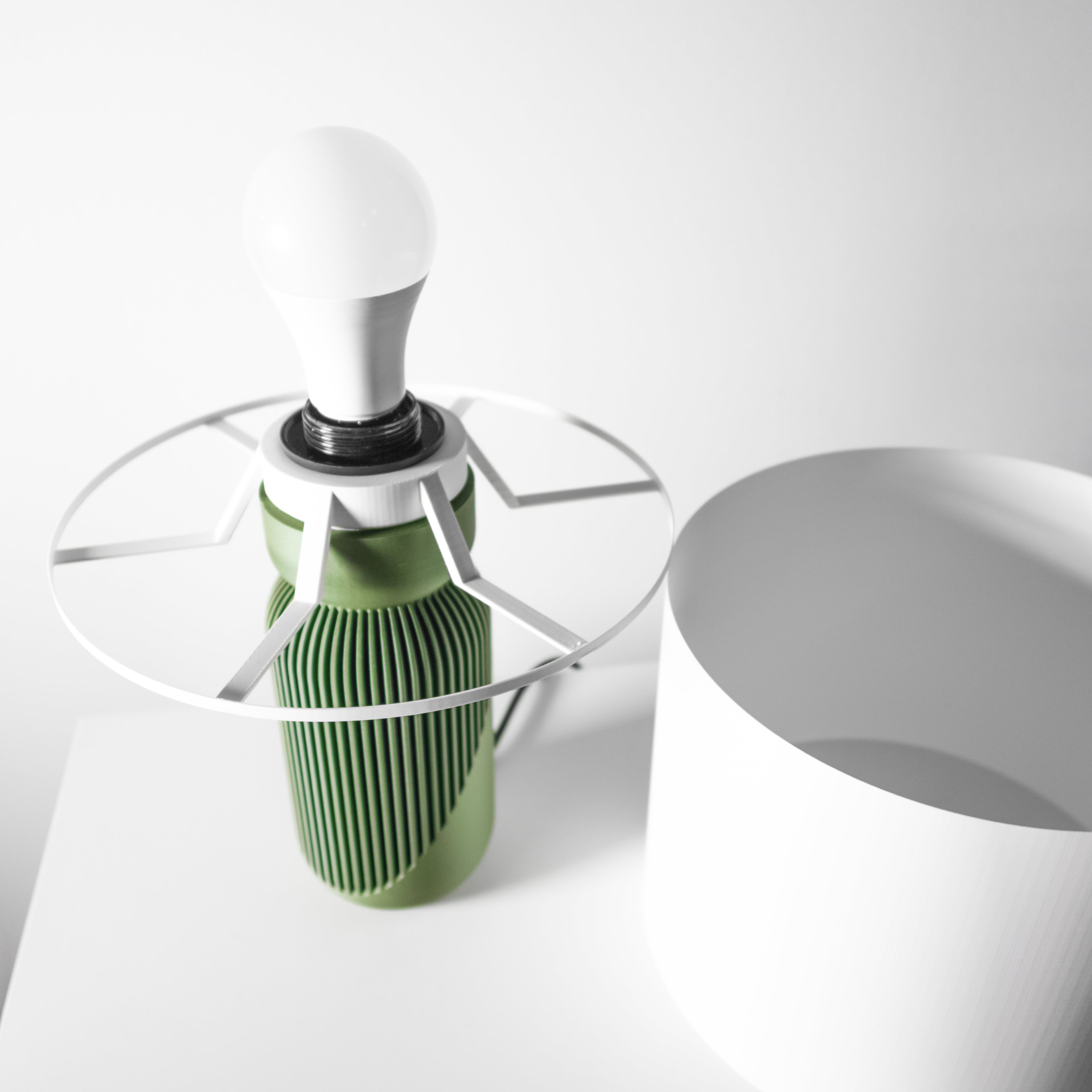 The Yao Table Lamp
