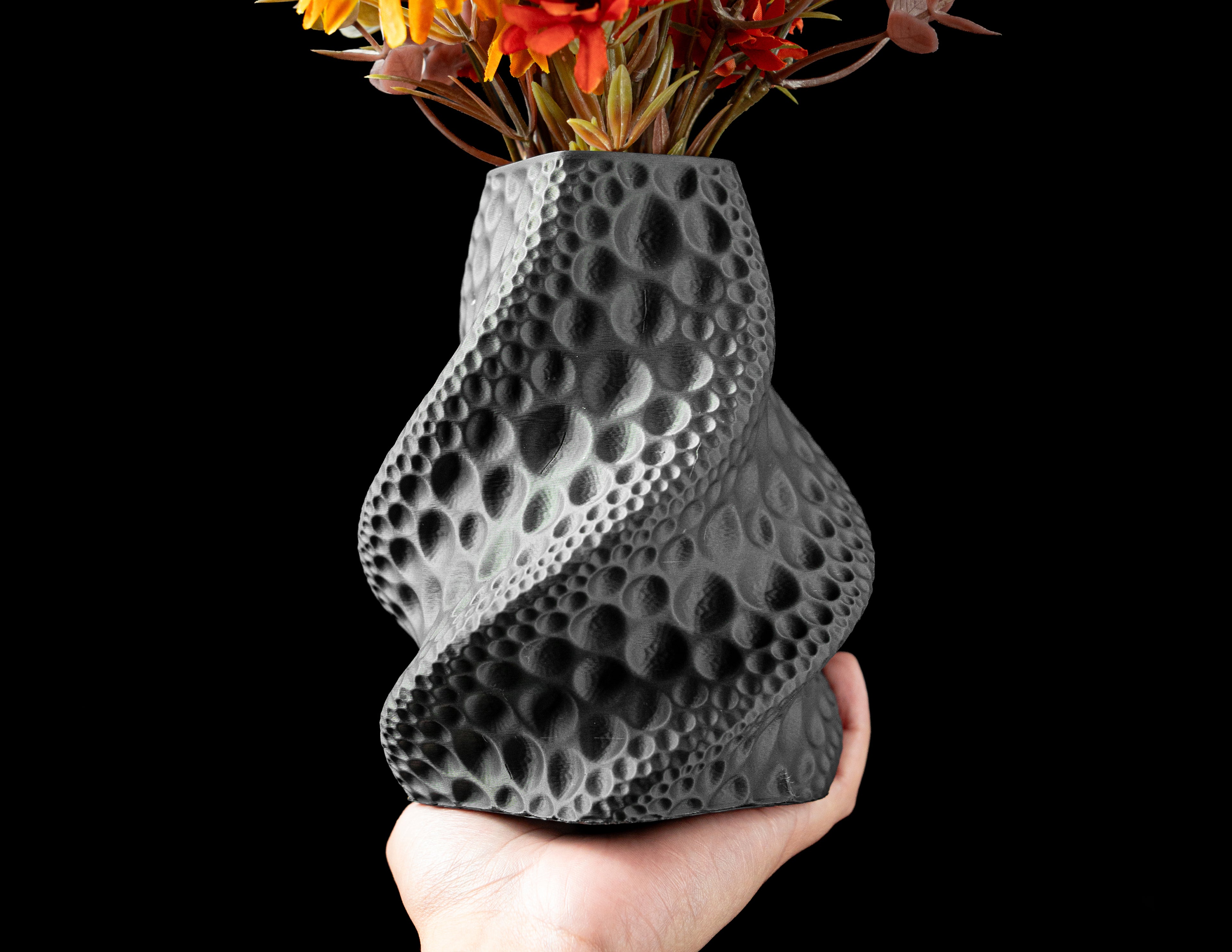 Moon Flower Vase