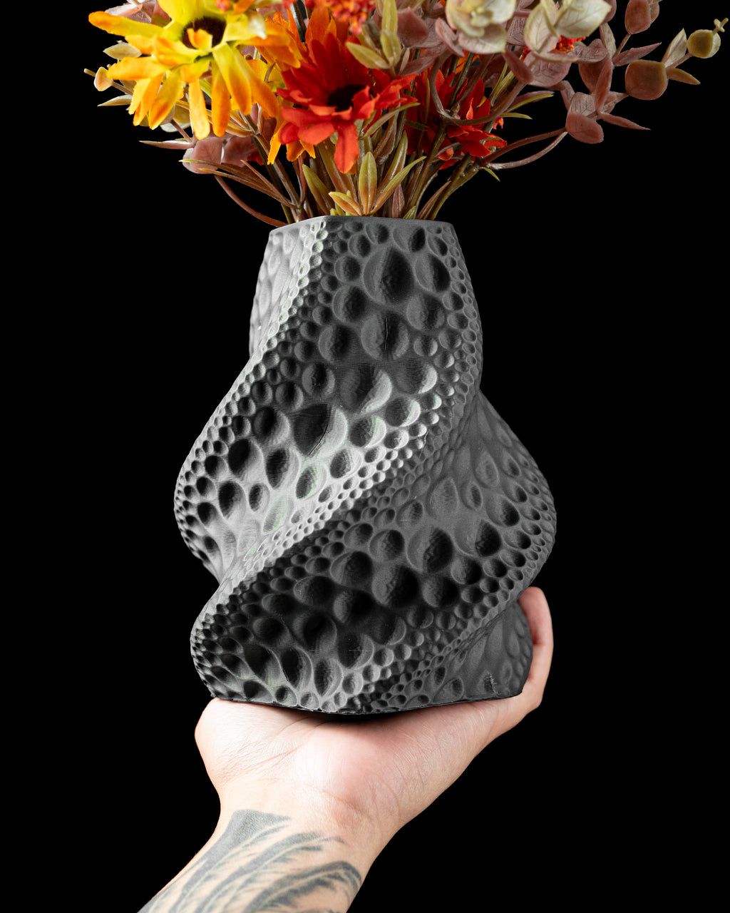 Moon Flower Vase
