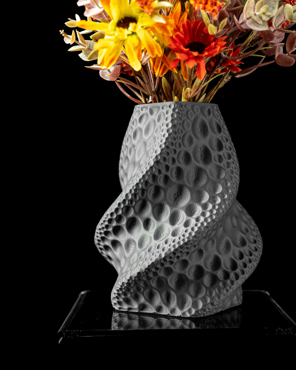 Moon Flower Vase