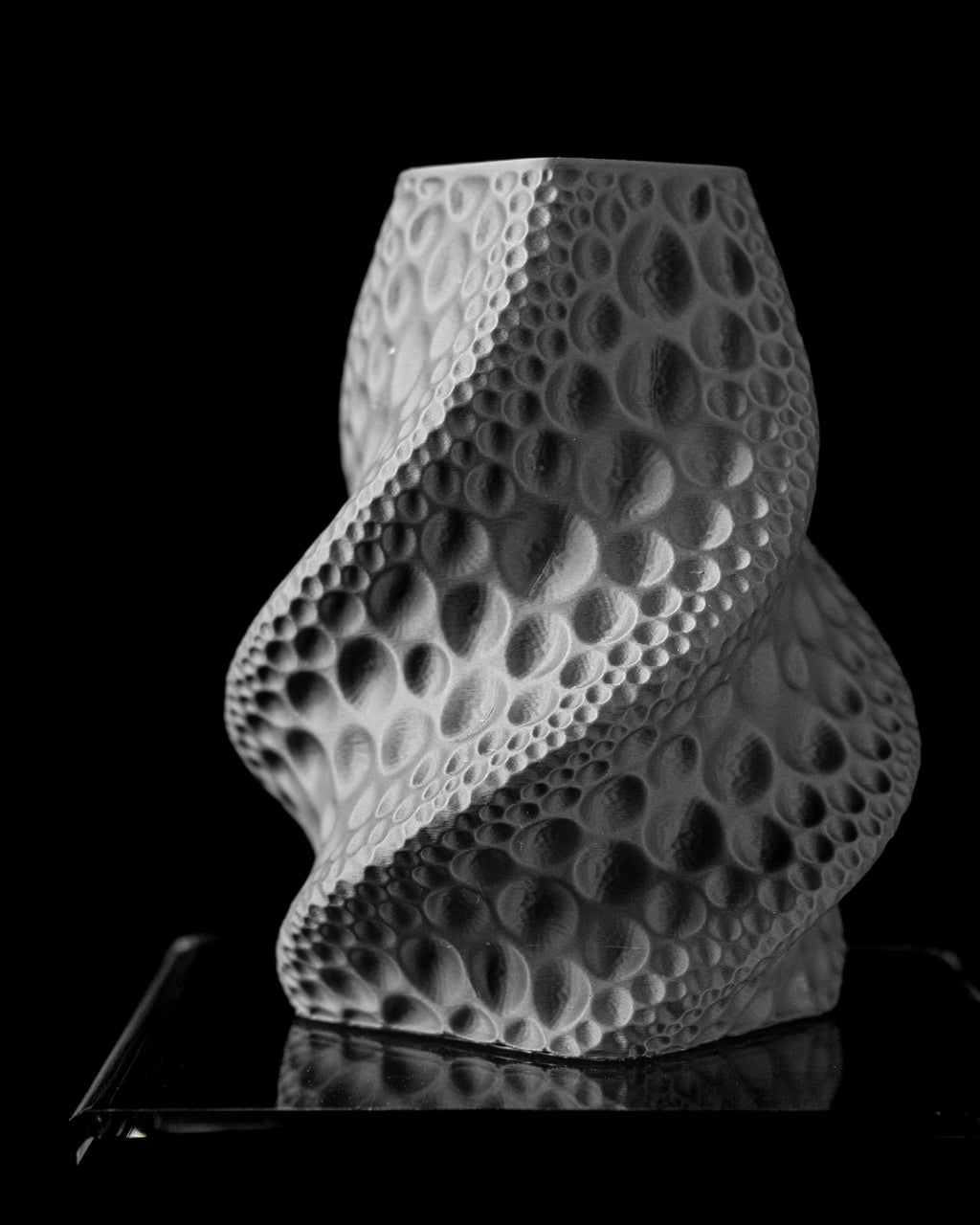 Moon Flower Vase