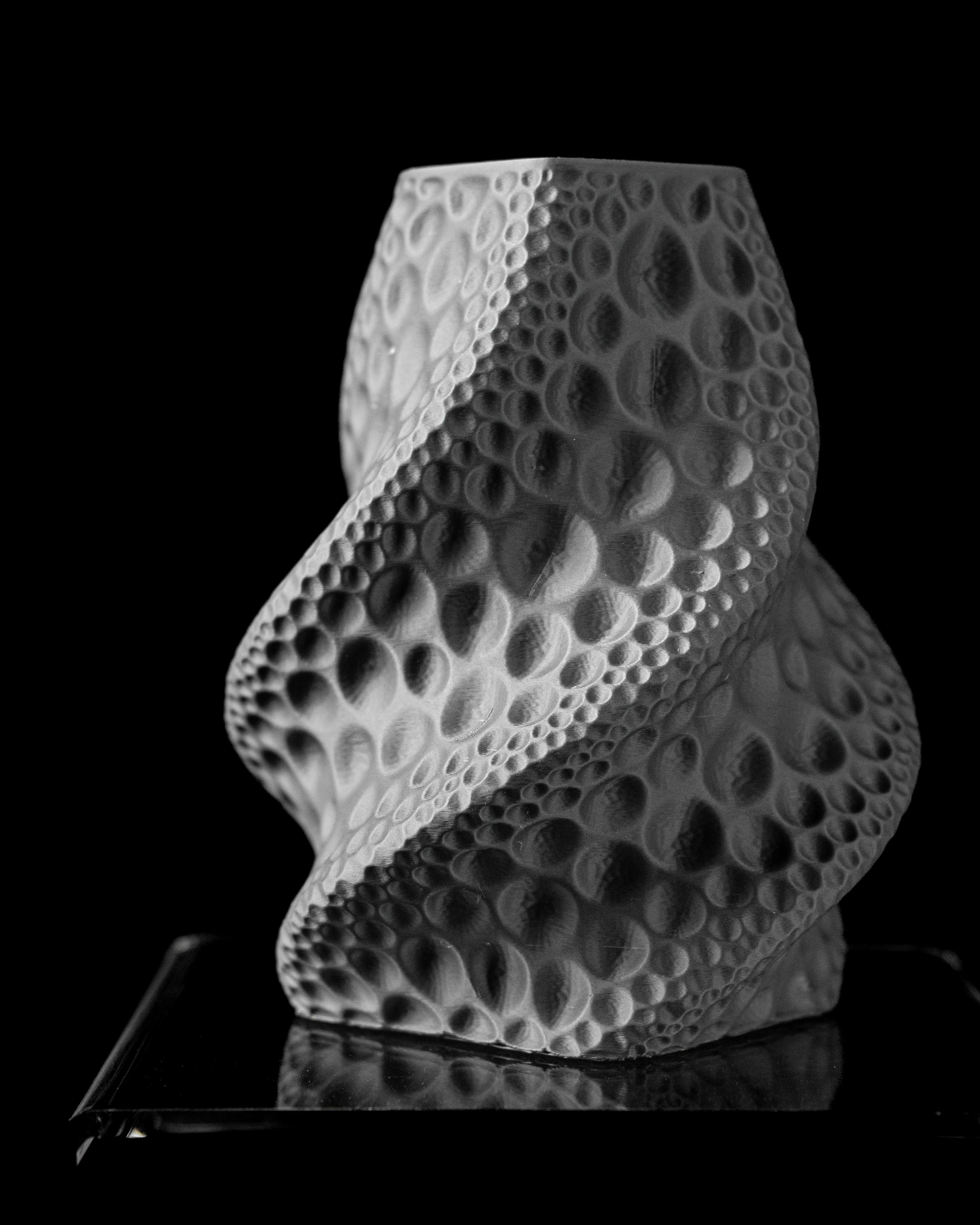 Moon Flower Vase