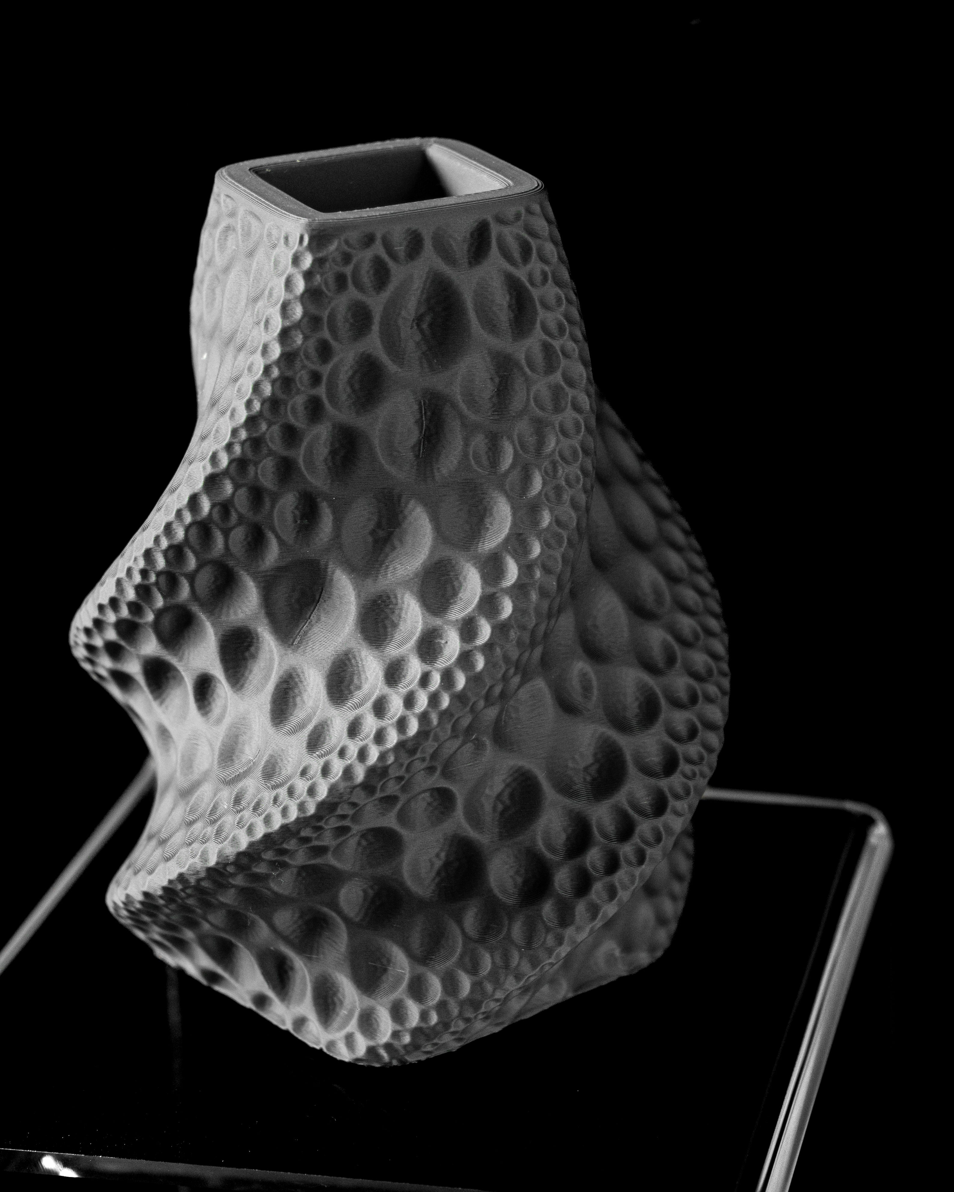 Moon Flower Vase