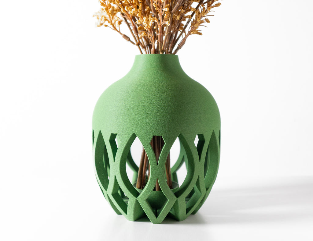 Kova Short Vase