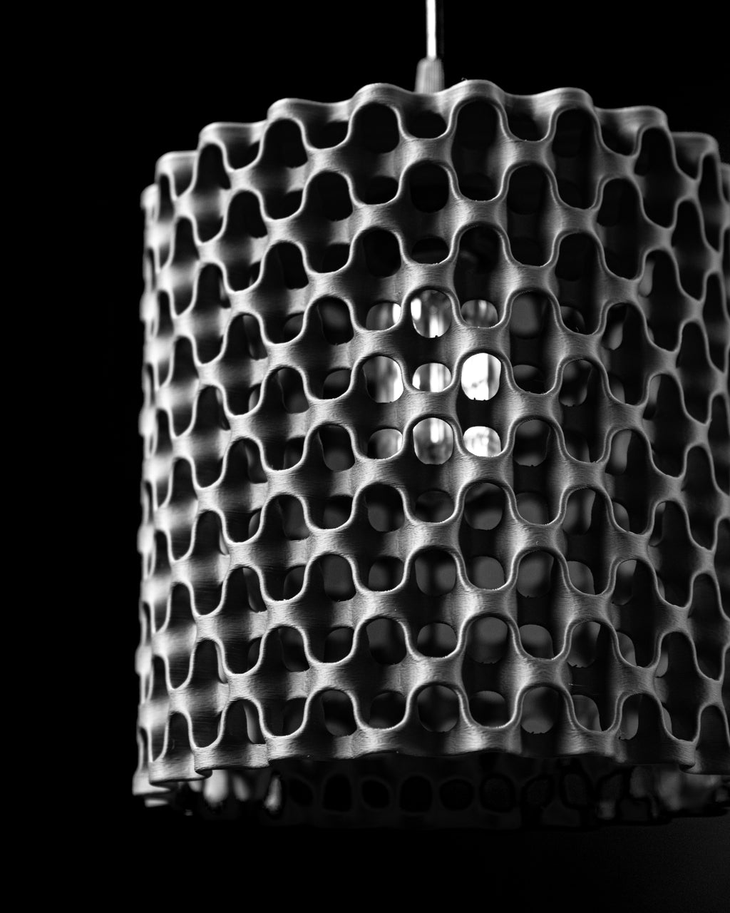 The Chain Pendant Lamp 03