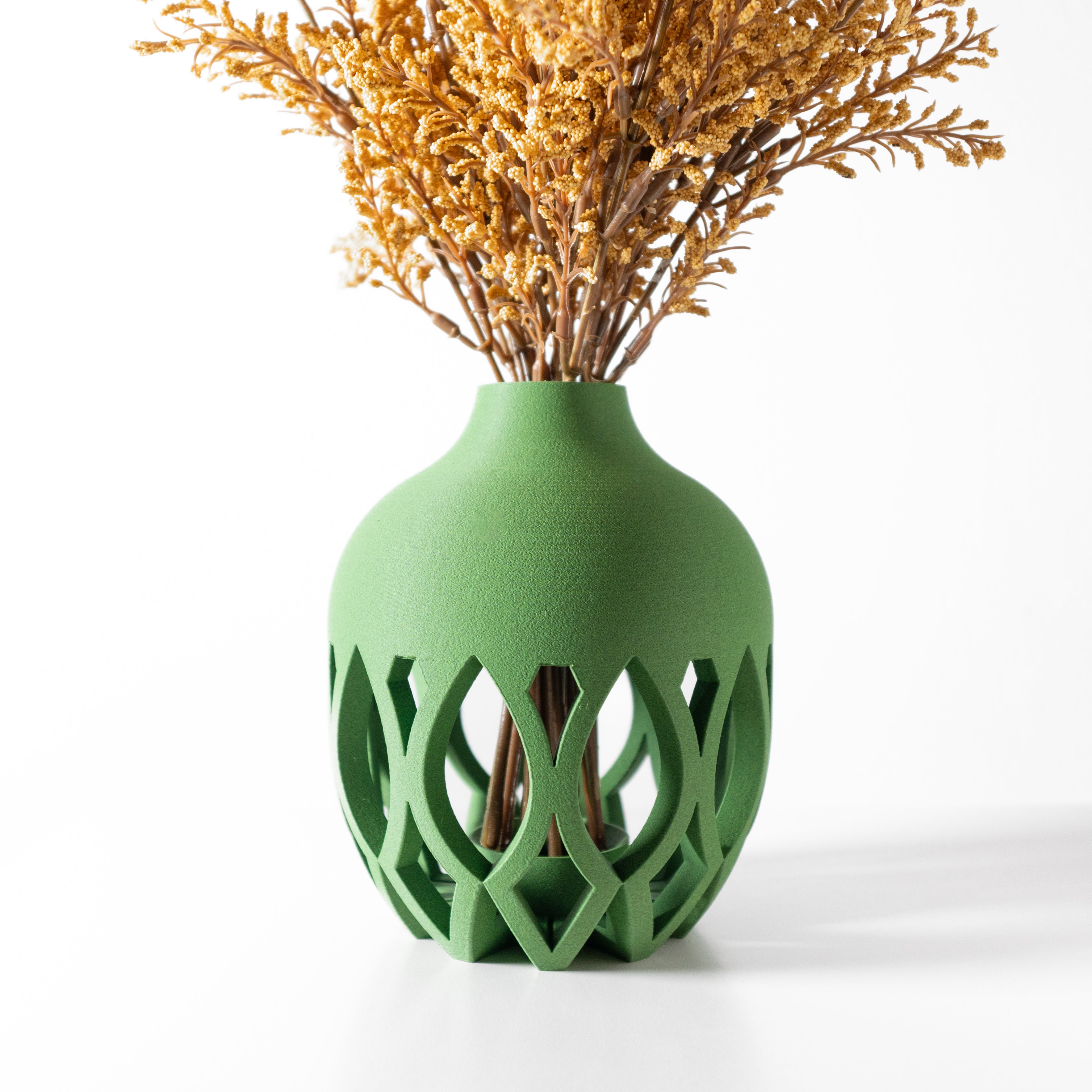 Kova Short Vase