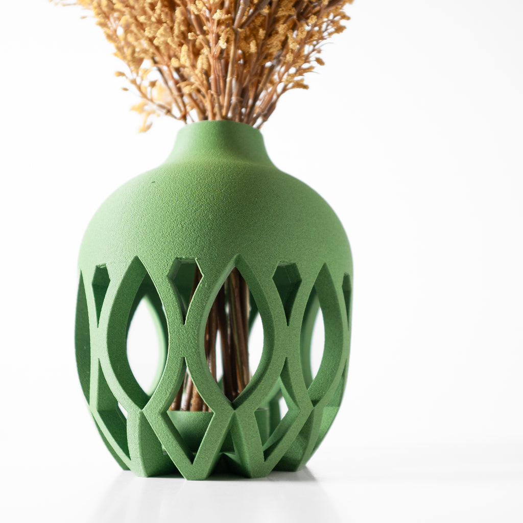 Kova Short Vase