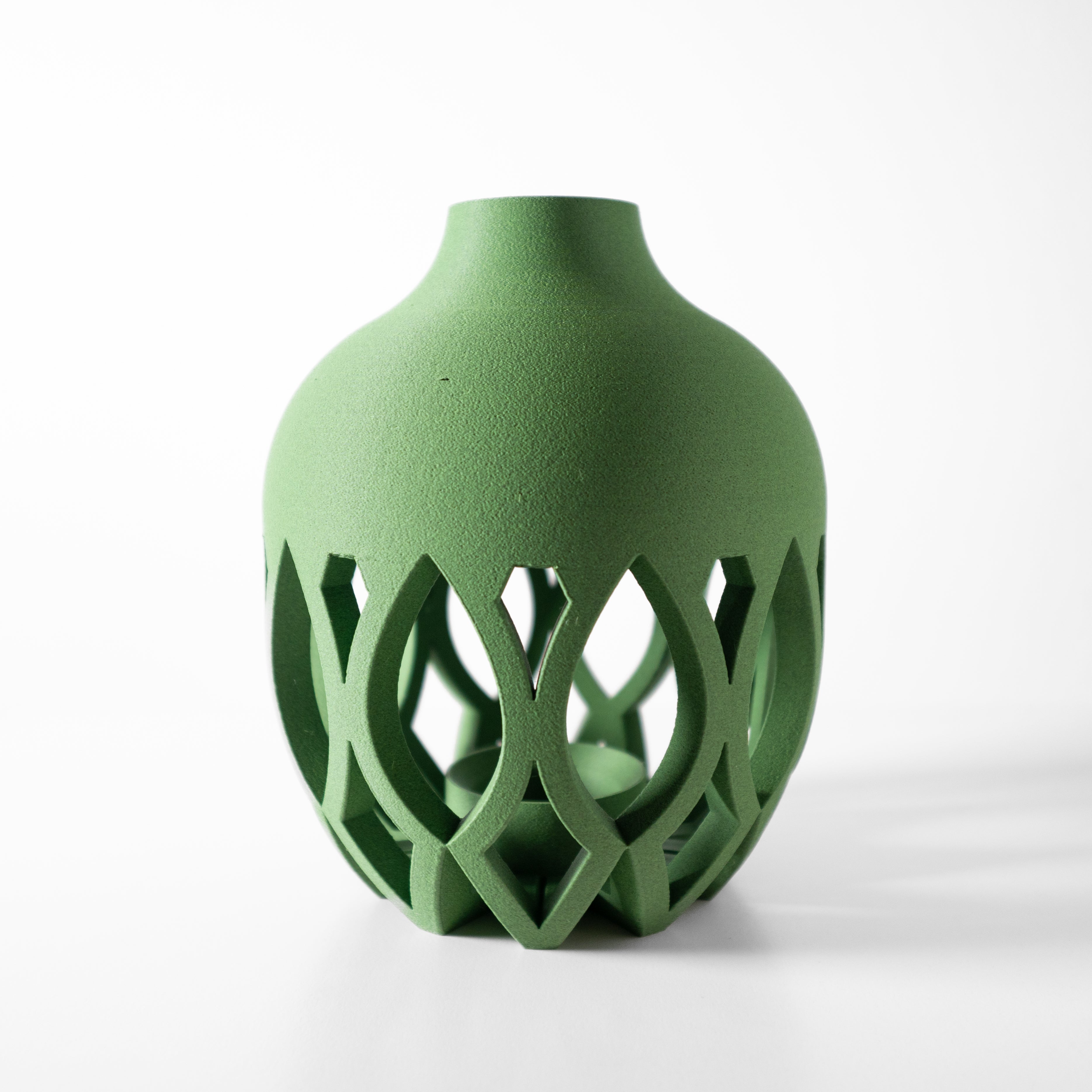 Kova Short Vase