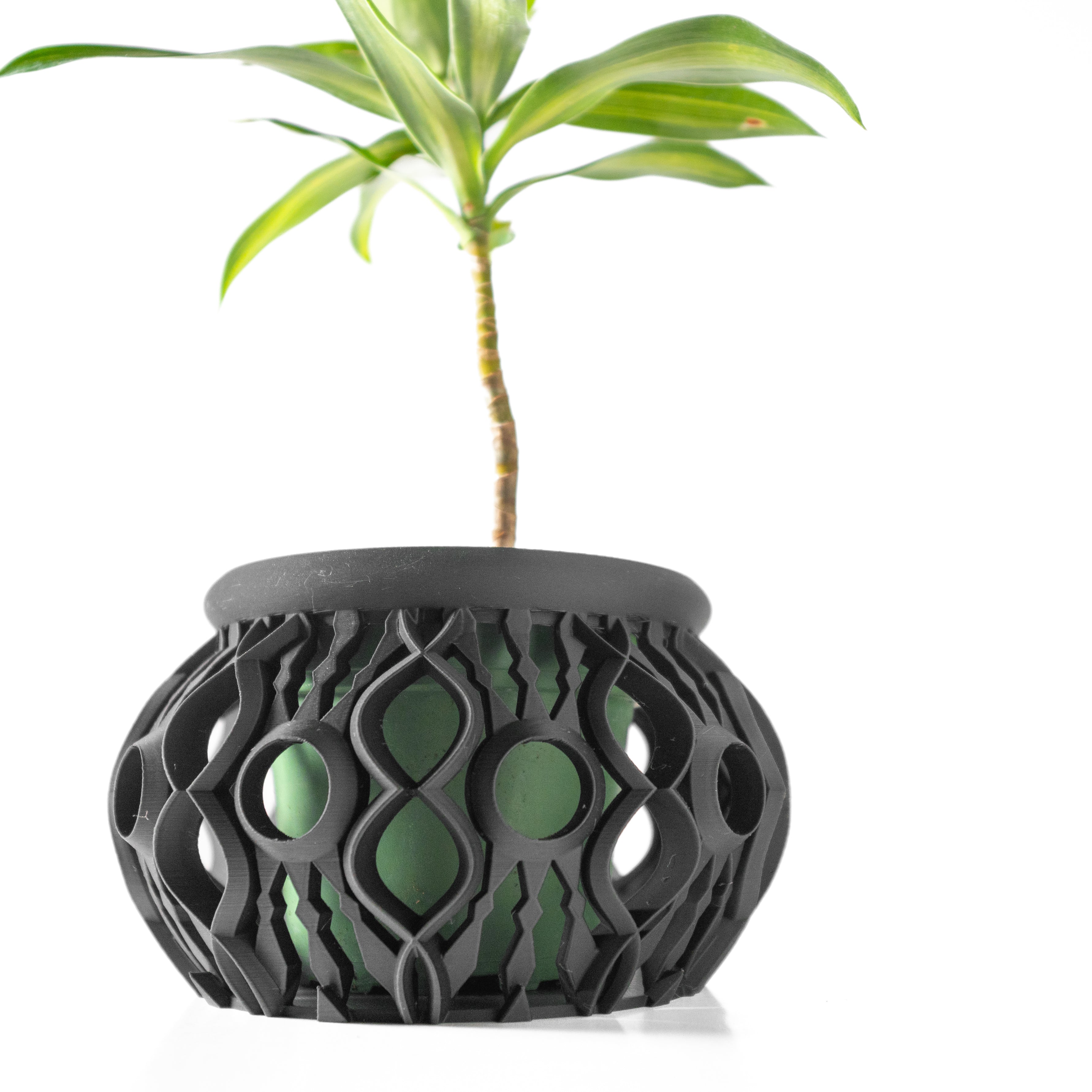 Lyren Planter