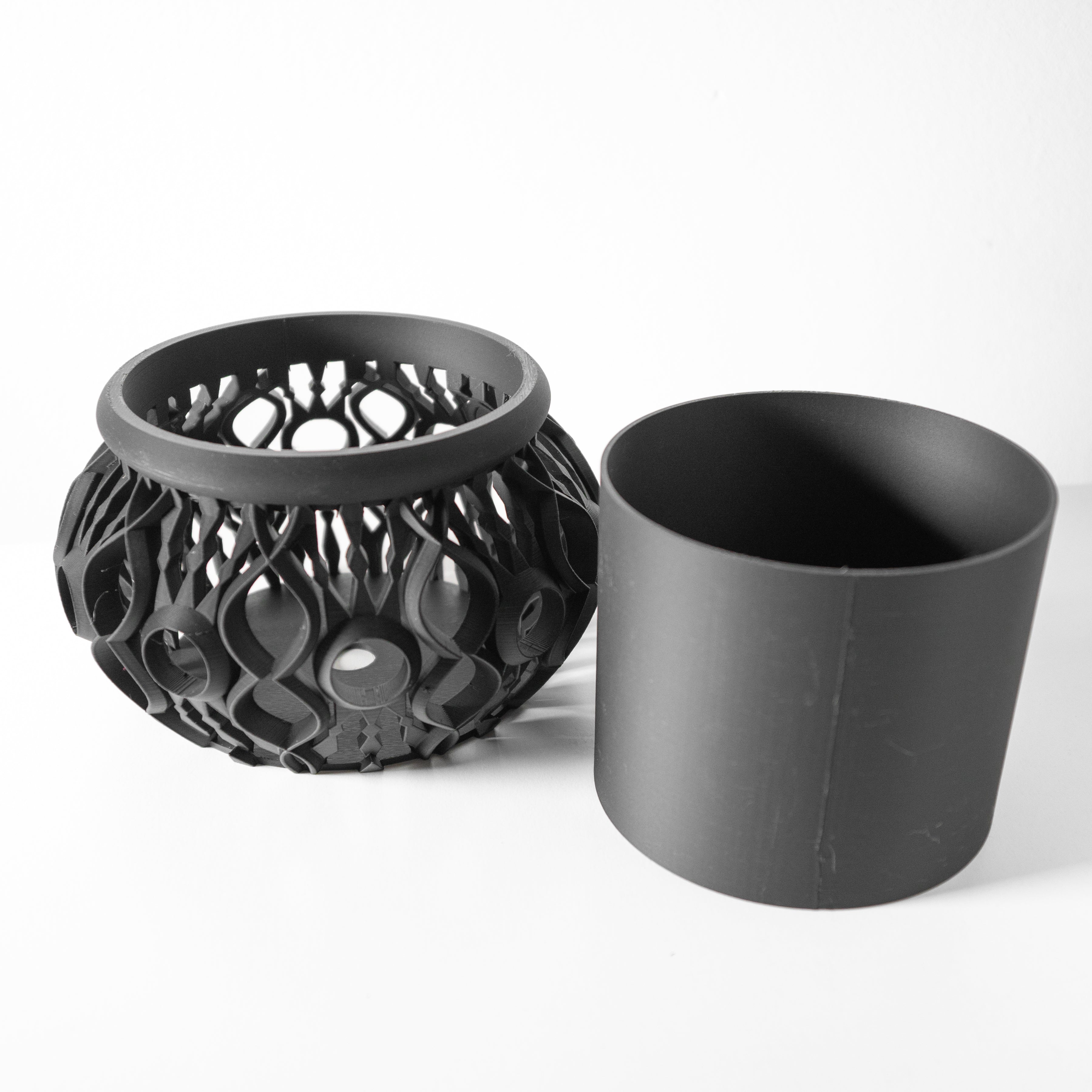 Lyren Planter