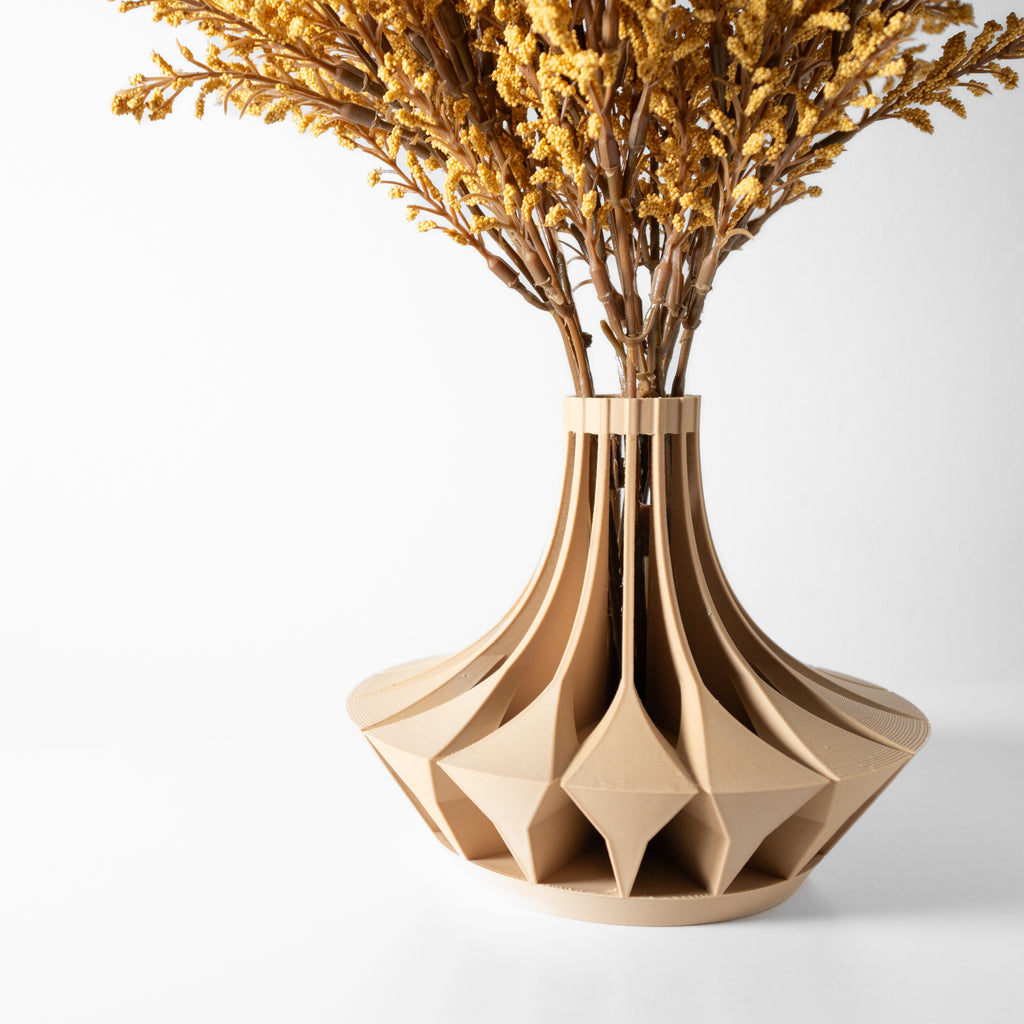Savi Short Vase