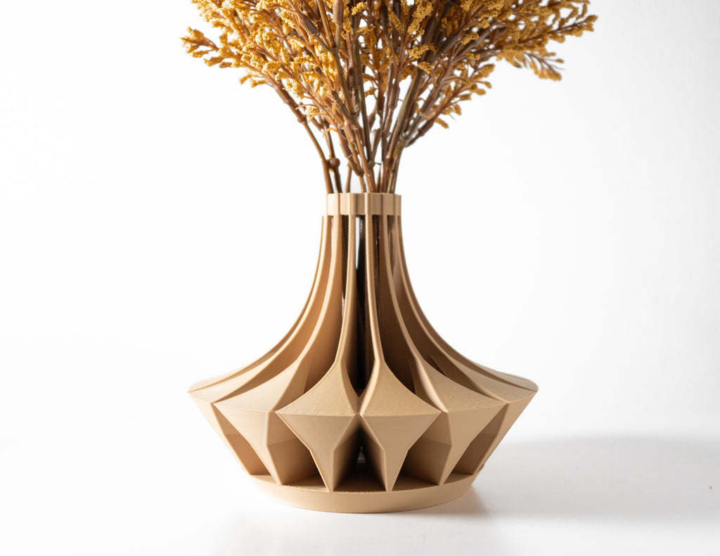 Savi Short Vase
