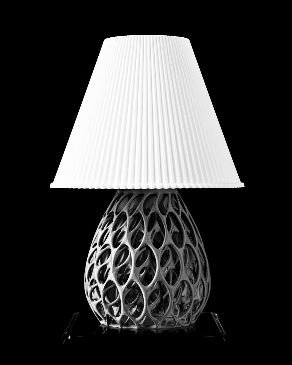 The Invader Table Lamp 02
