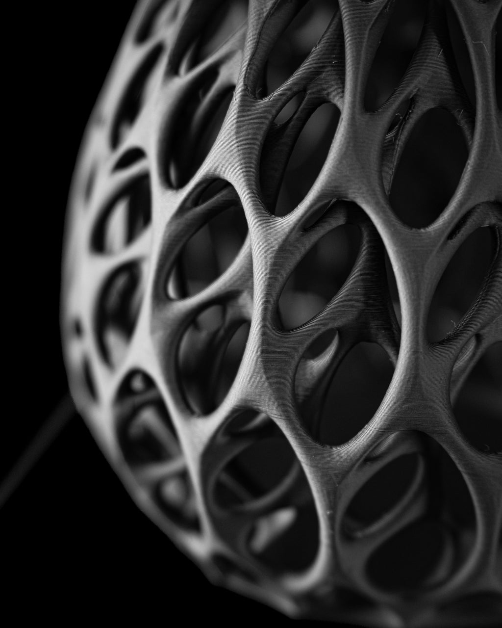 The Invader Table Lamp 02