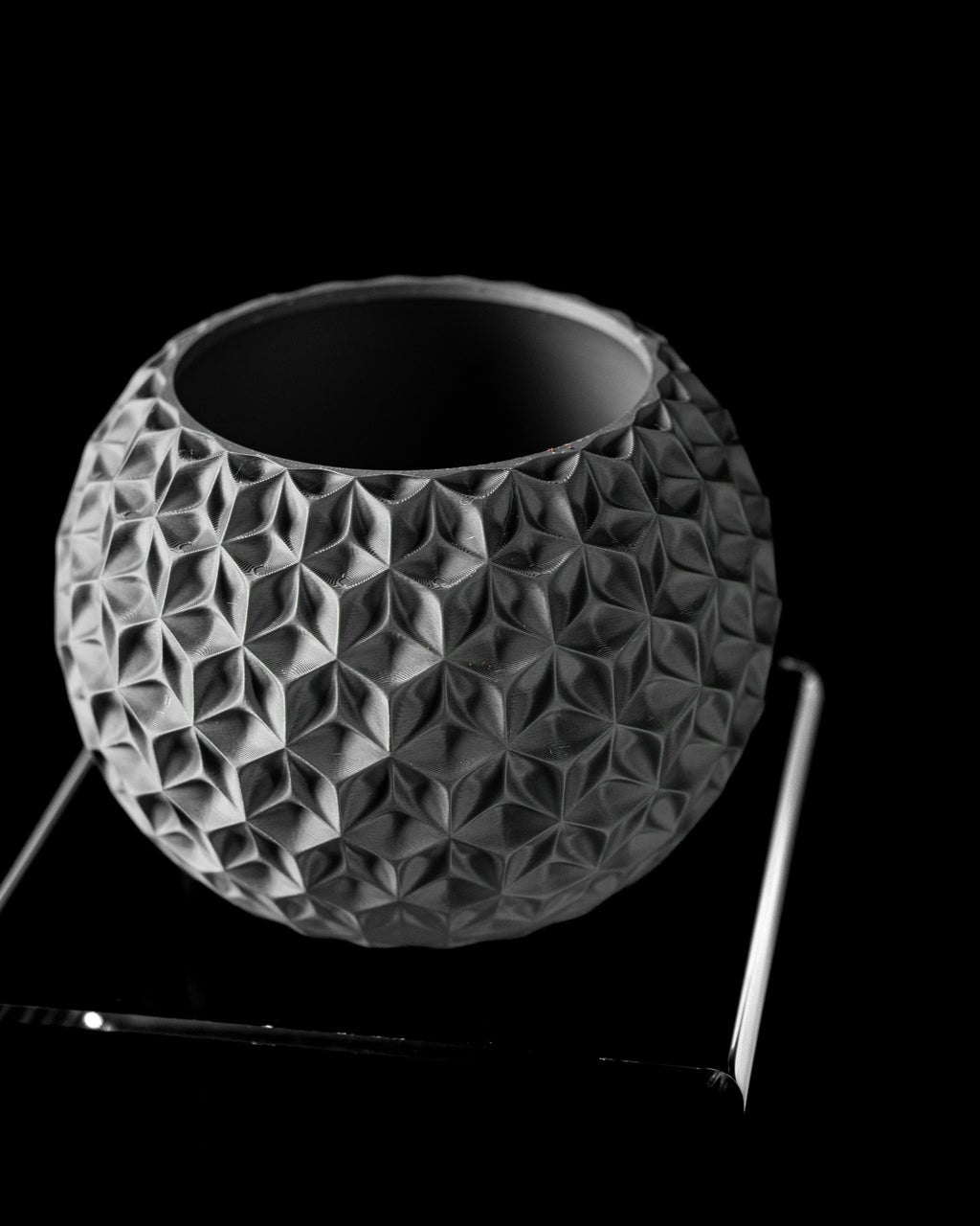 Trihex Planter Pot