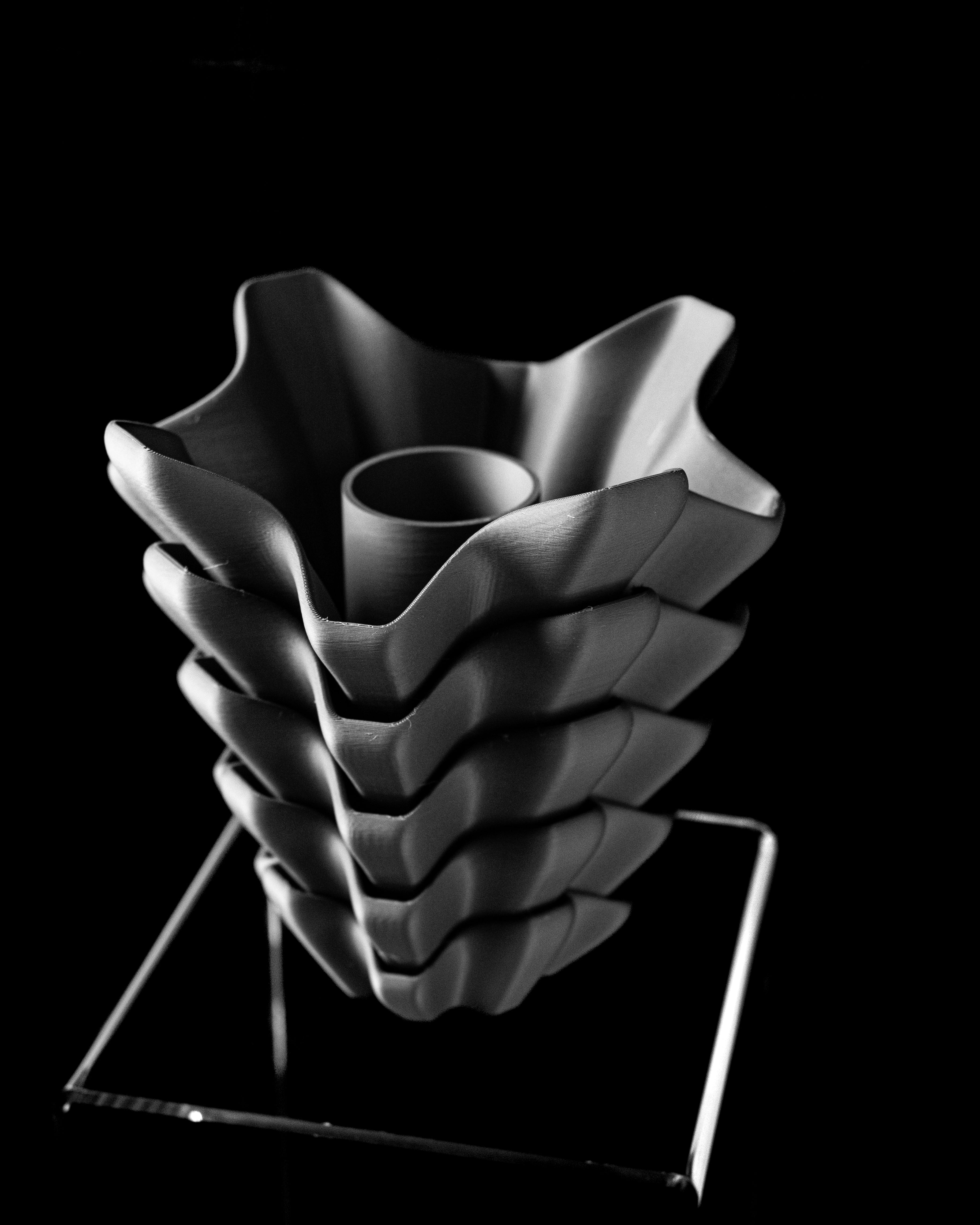 Trilo Flower Vase