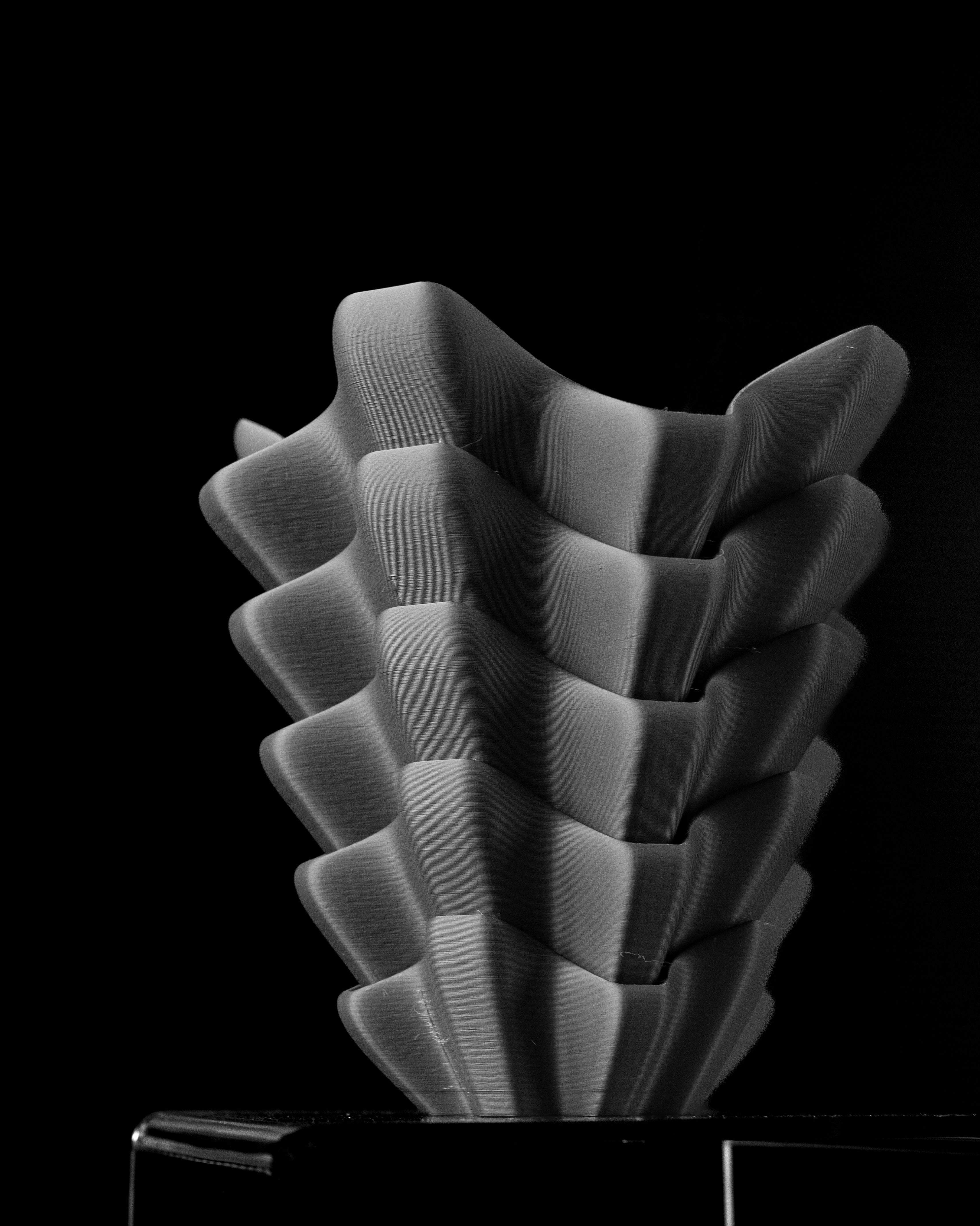 Trilo Flower Vase