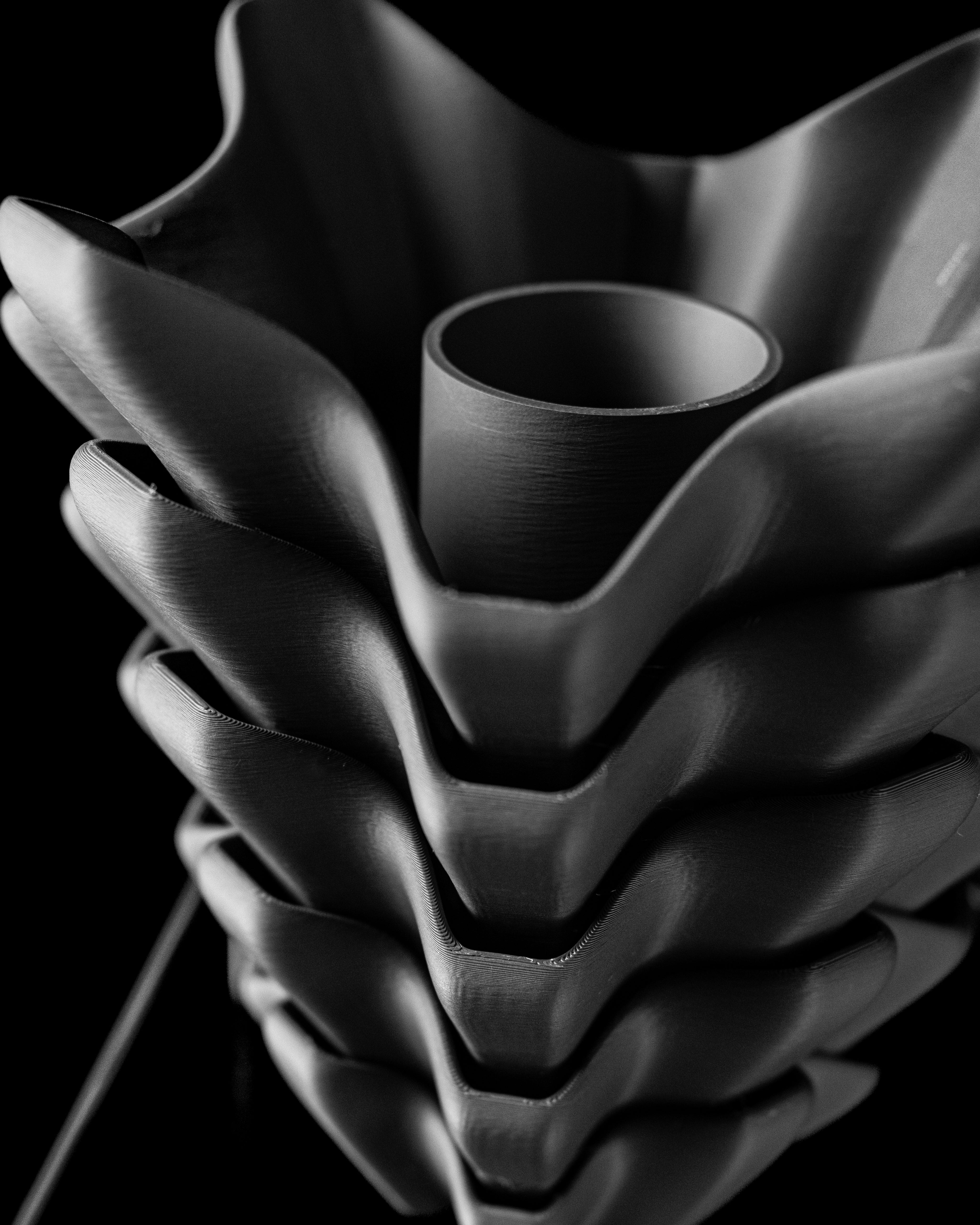 Trilo Flower Vase