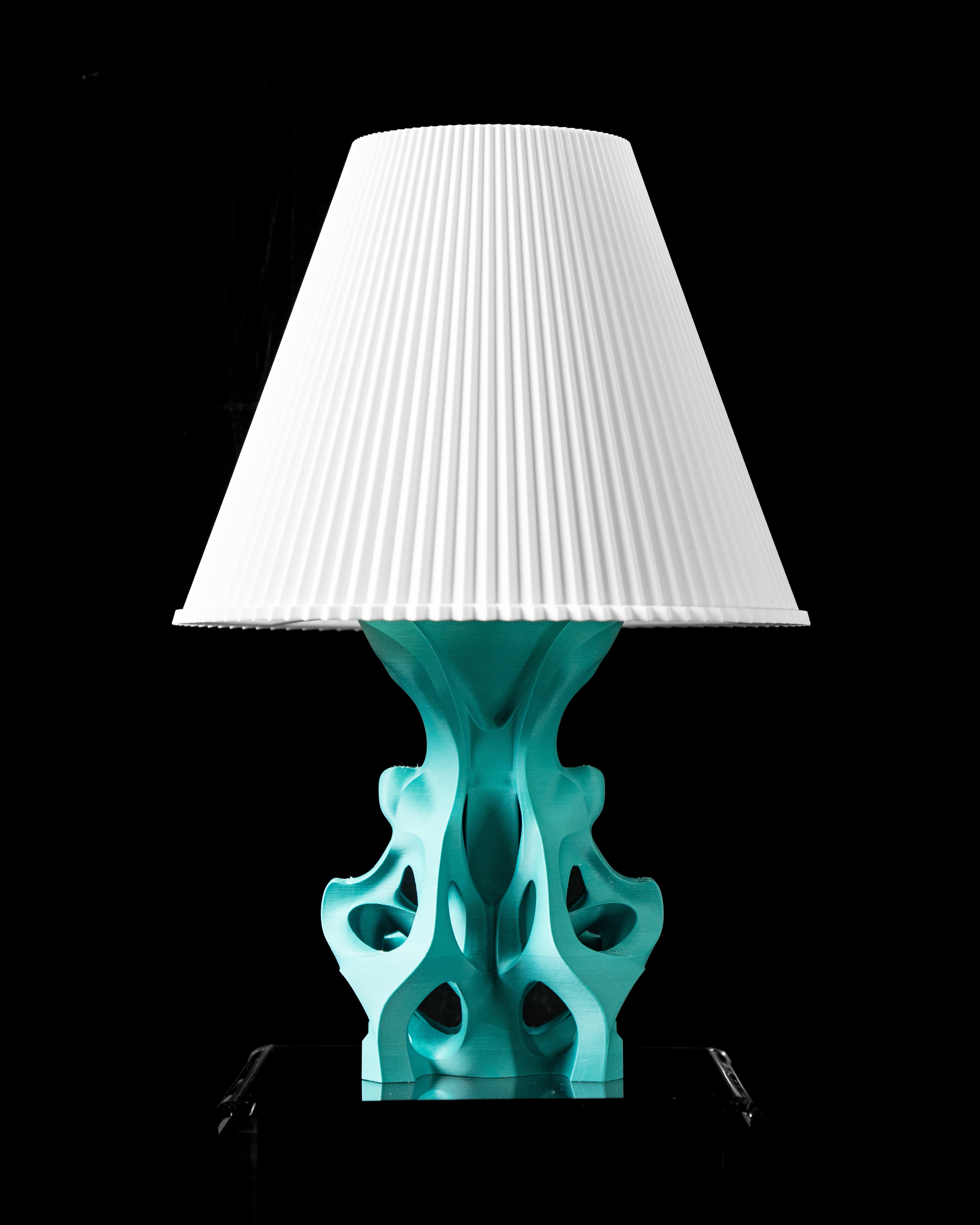 Flutter Table Lamp