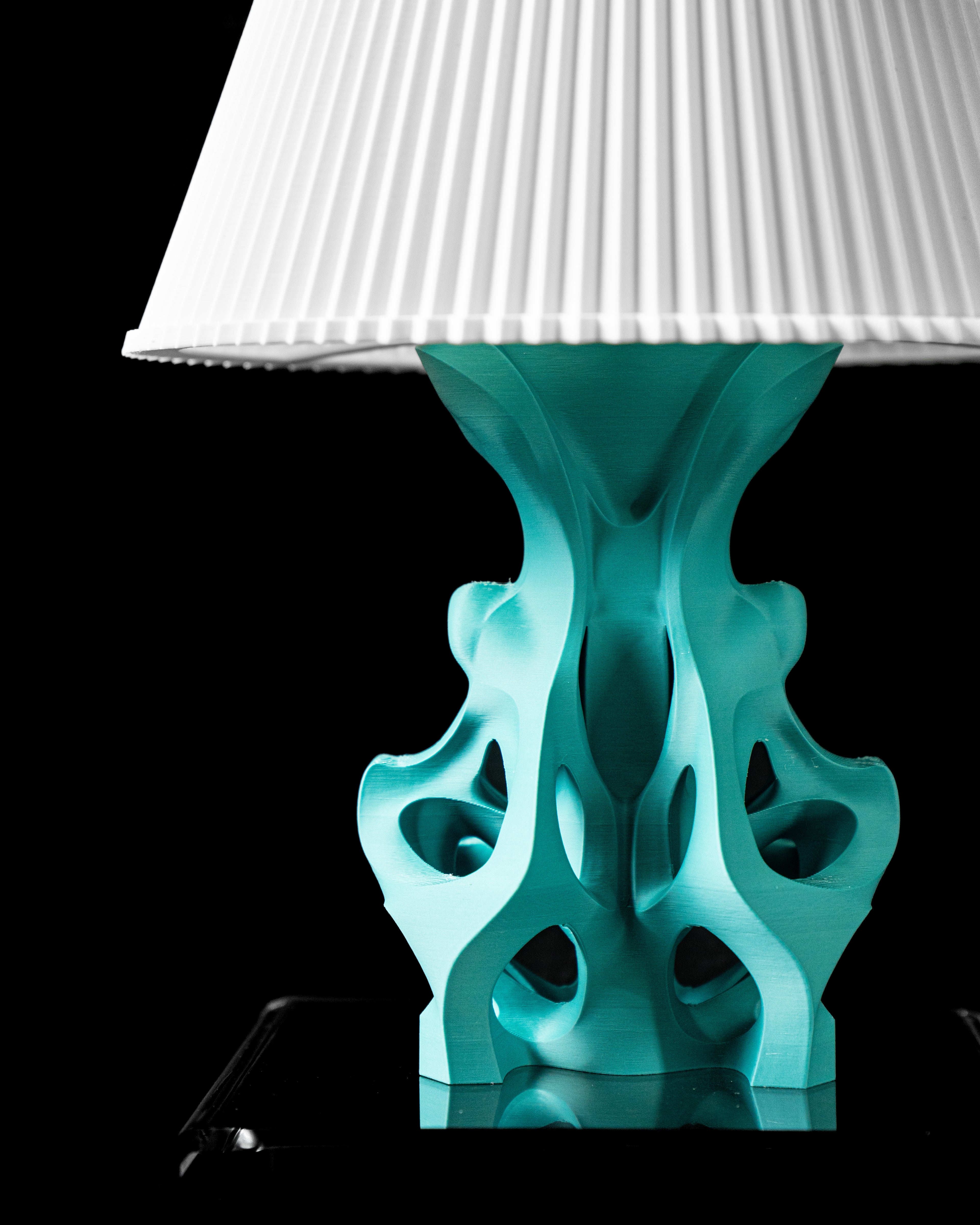 Flutter Table Lamp