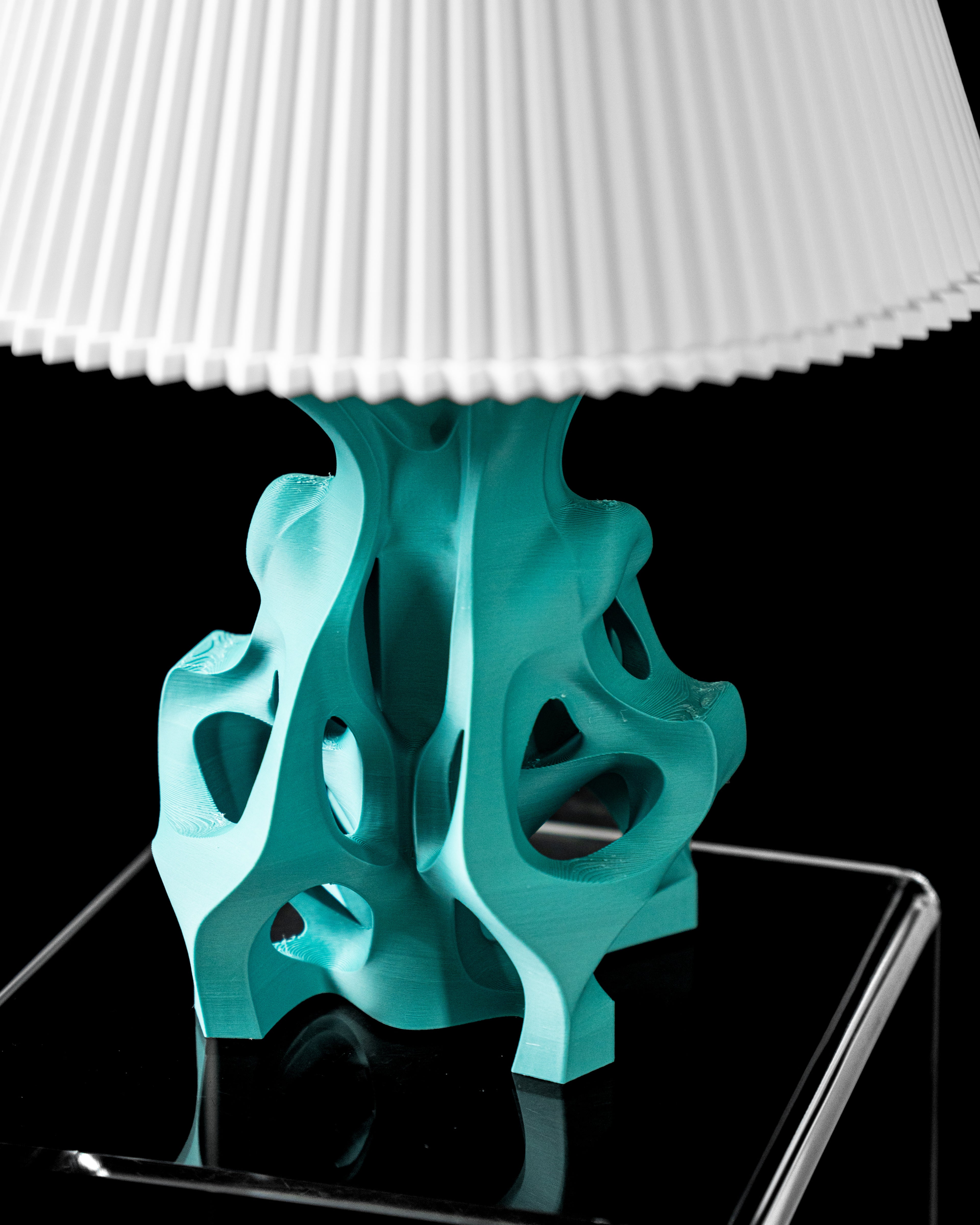 Flutter Table Lamp
