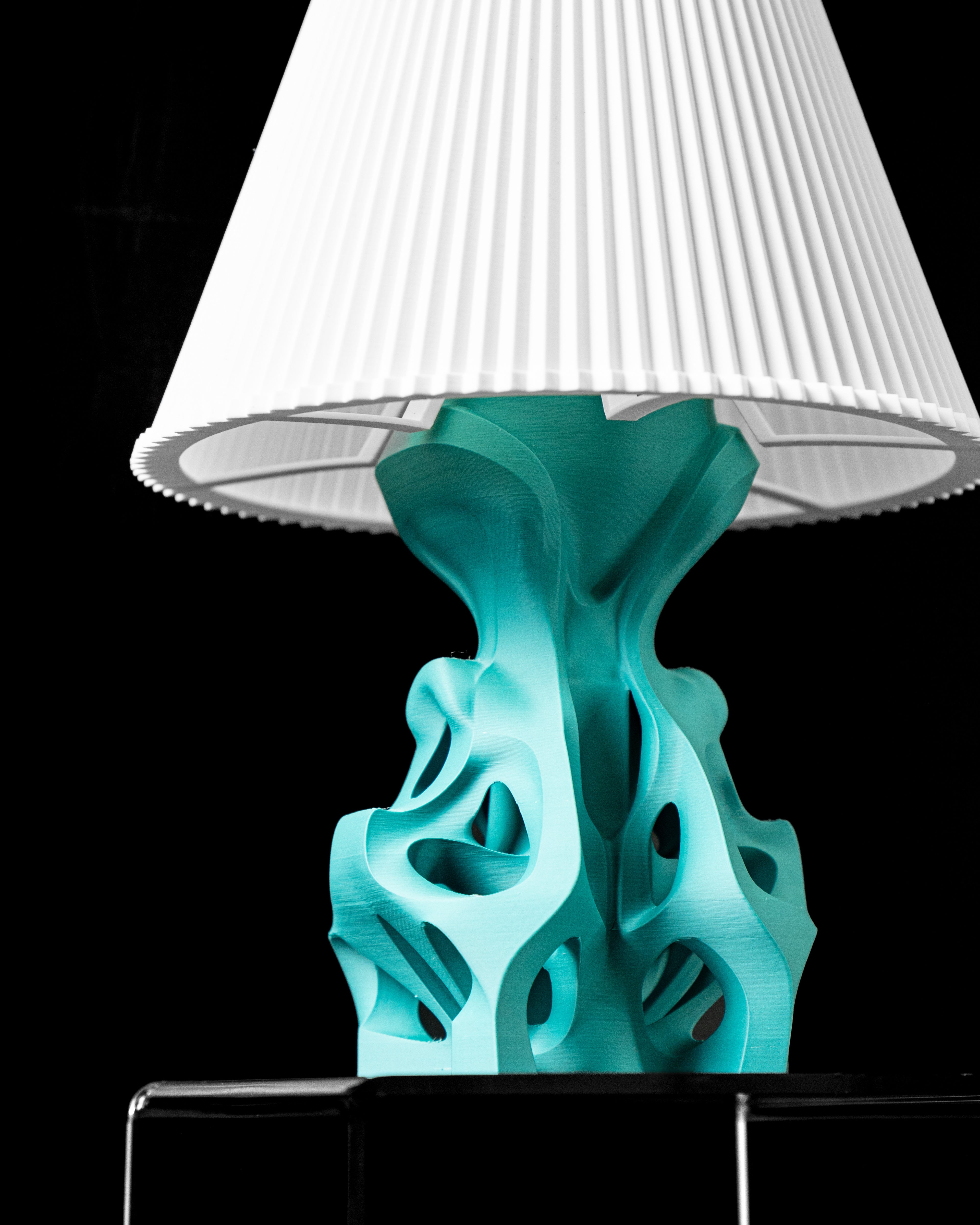 Flutter Table Lamp