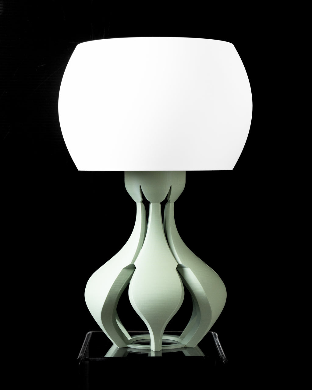 The Zari Table Lamp