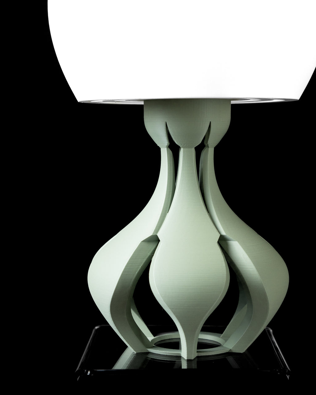 The Zari Table Lamp