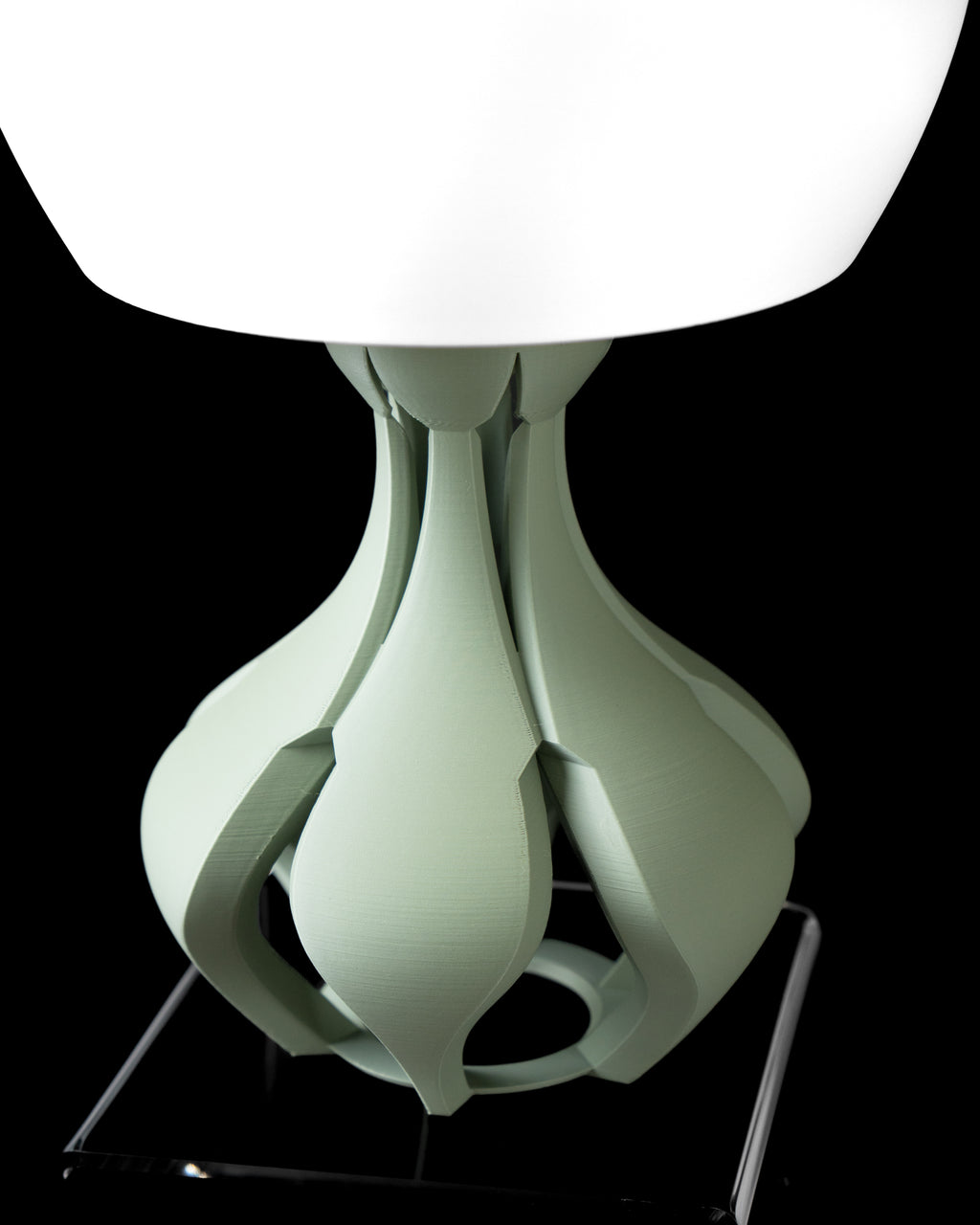 The Zari Table Lamp