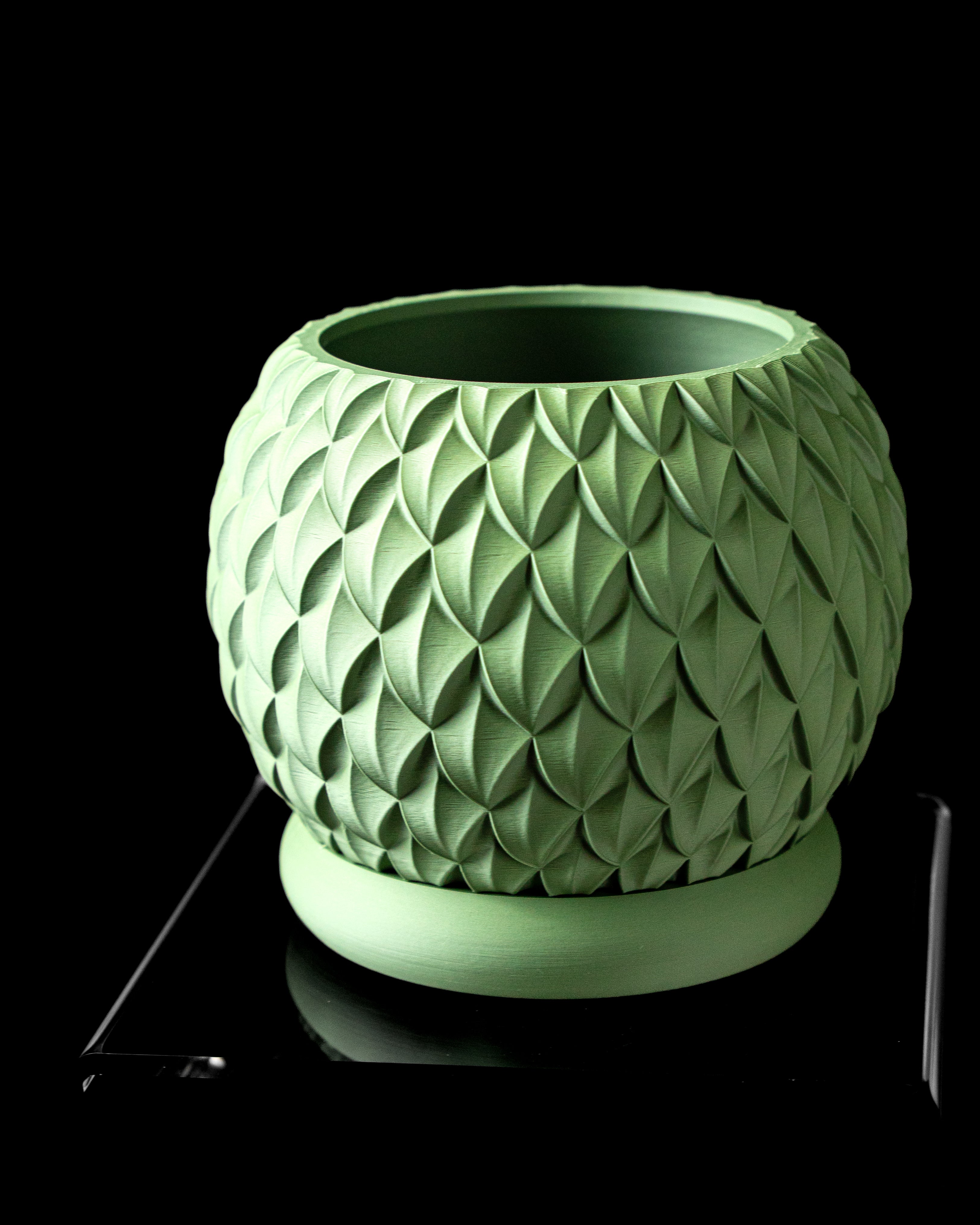 Scale Planter Pot