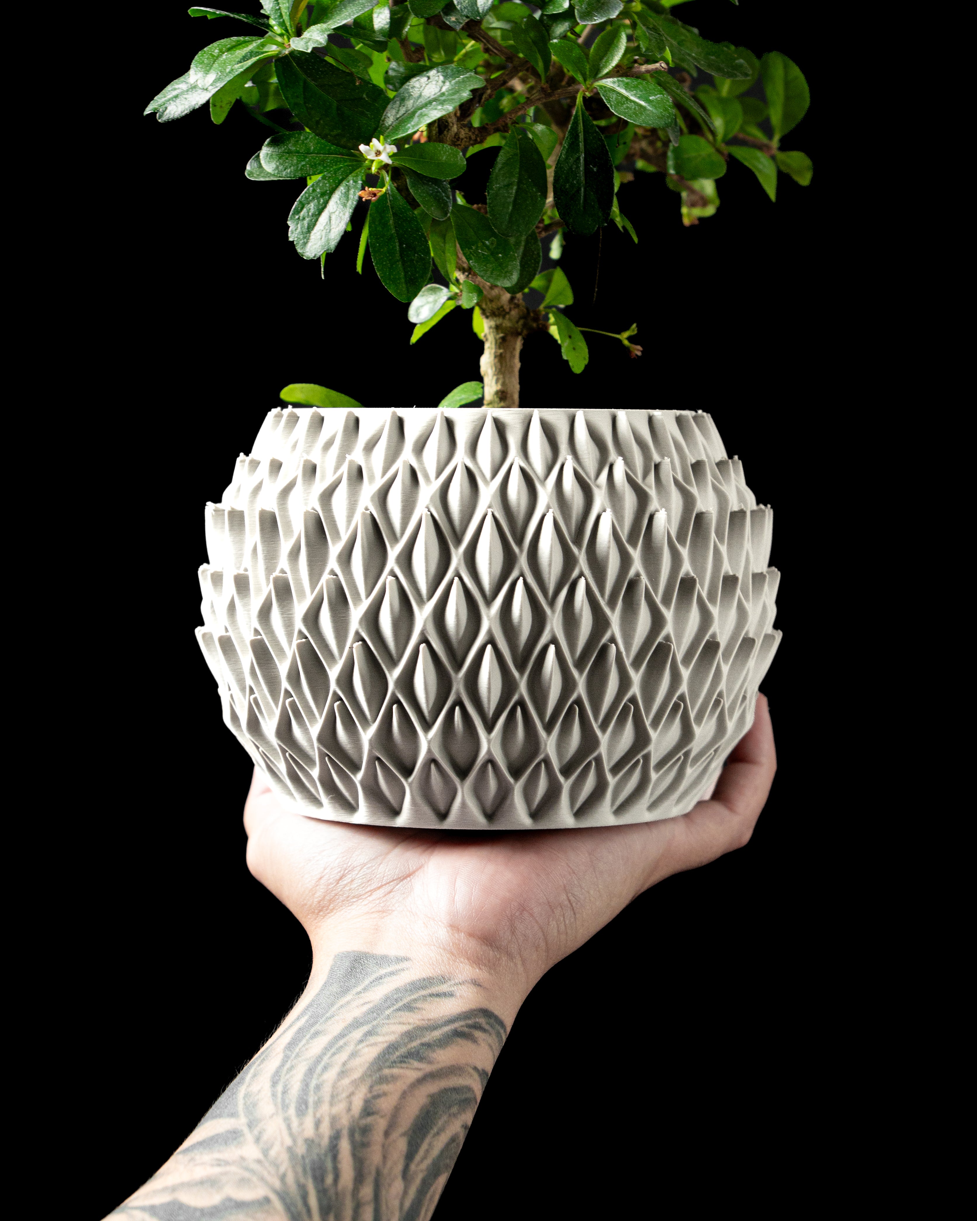 Petal Planter Pot