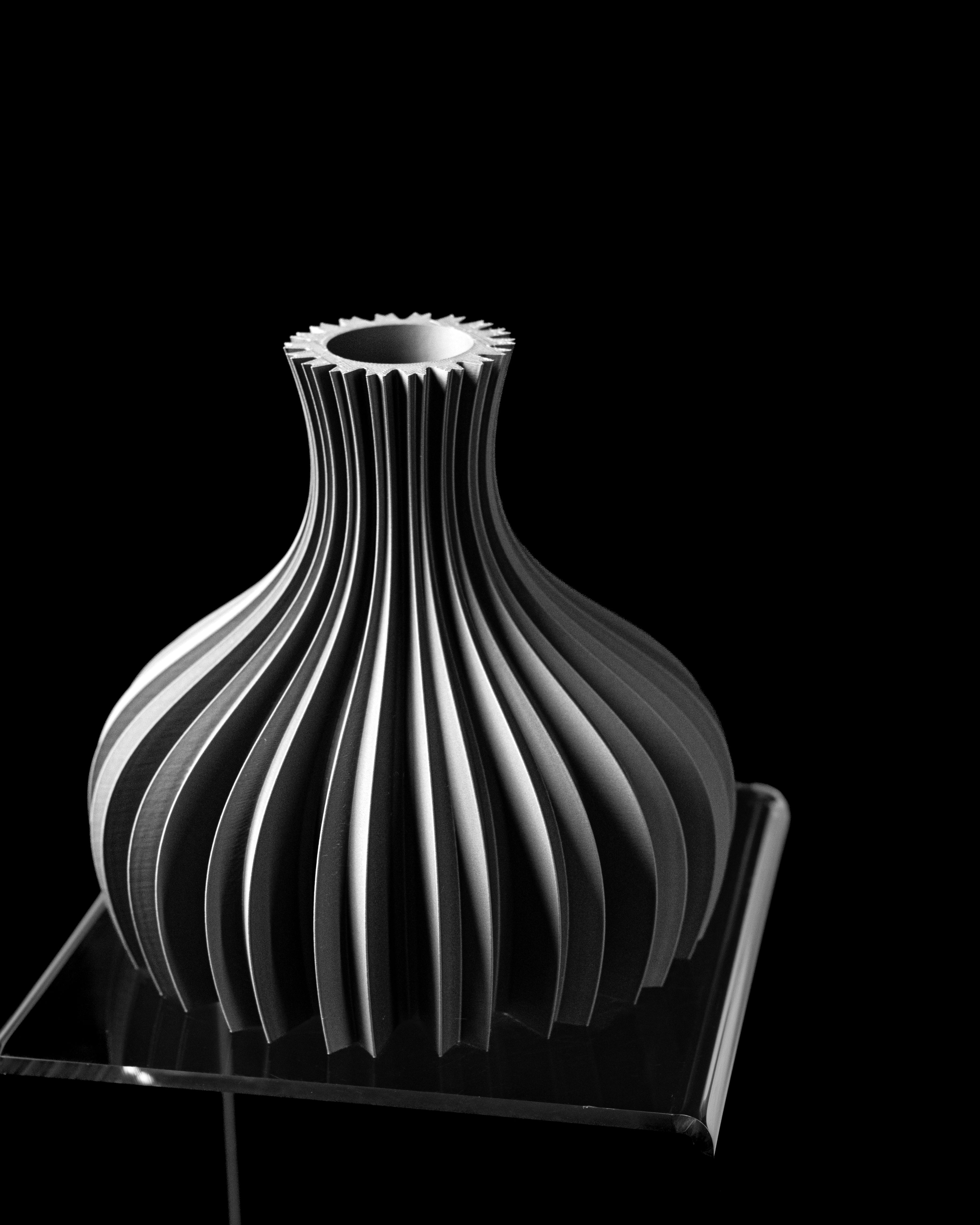 Dove Flower Vase