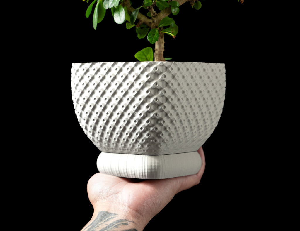 Connect Planter Pot