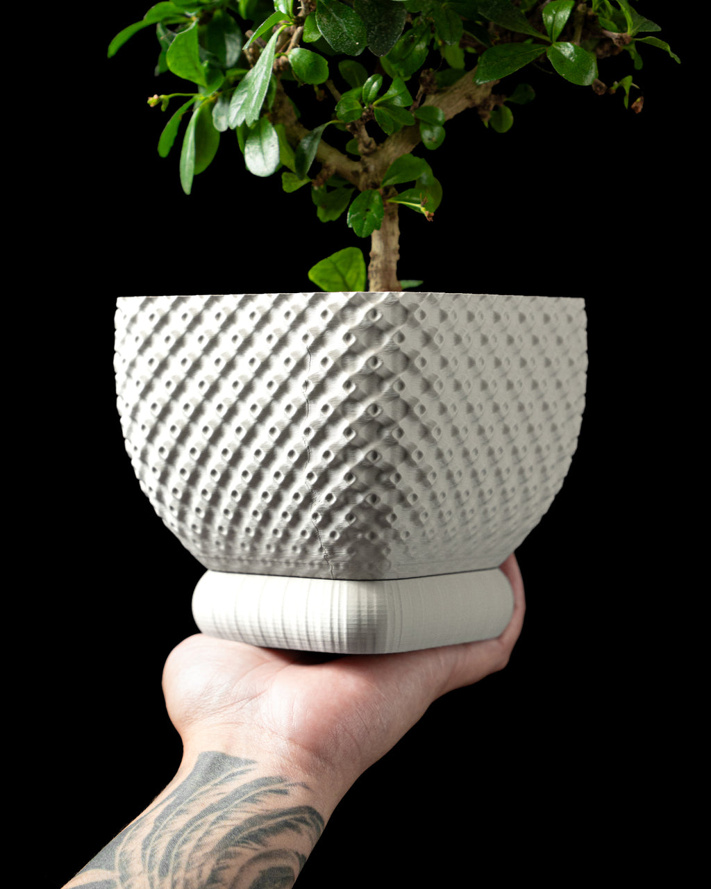 Connect Planter Pot