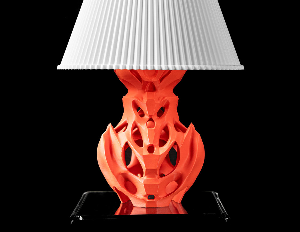 The Flutter Table Lamp 02