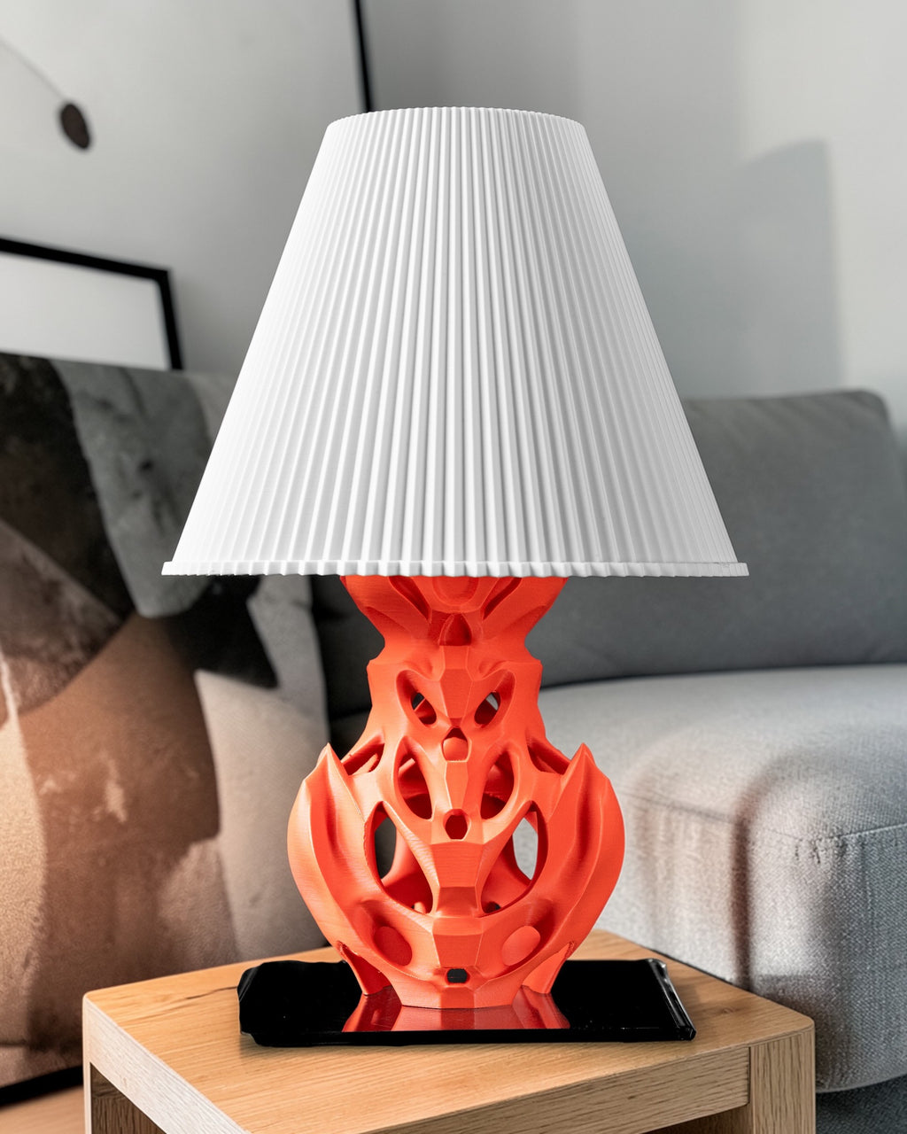 The Flutter Table Lamp 02