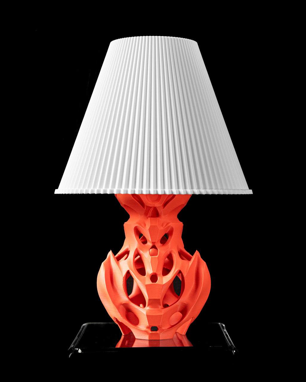 The Flutter Table Lamp 02