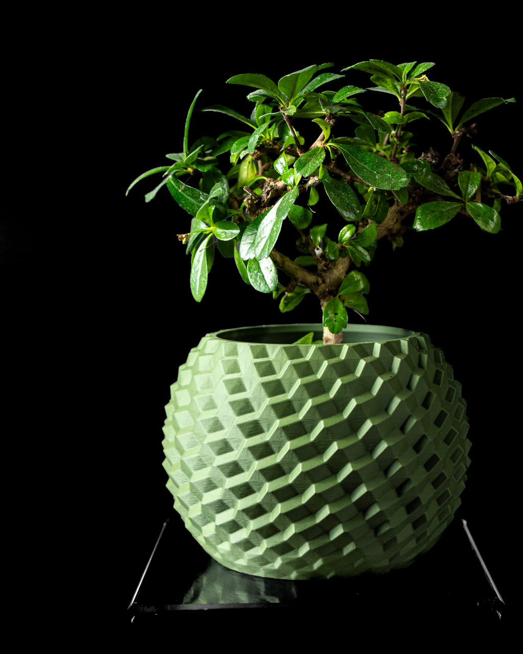 Cobble Planter Pot